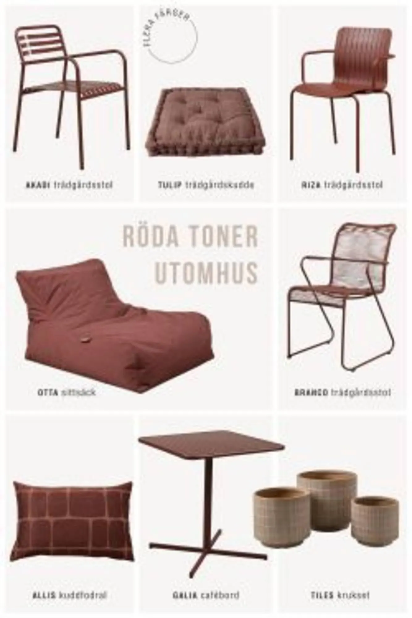 ILVA reklamblad från 6 juni till 24 augusti 2025 - Reklamblad sidor 39