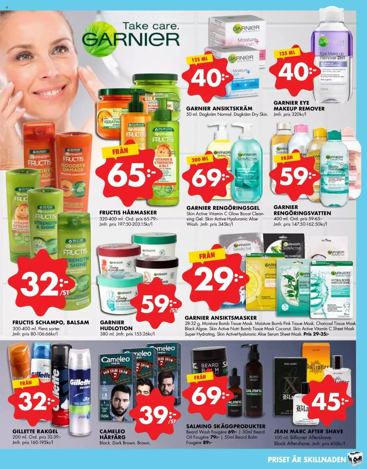 ÖoB - erbjudanden från 25 september till 1 oktober 2023 - Reklamblad sidor 13