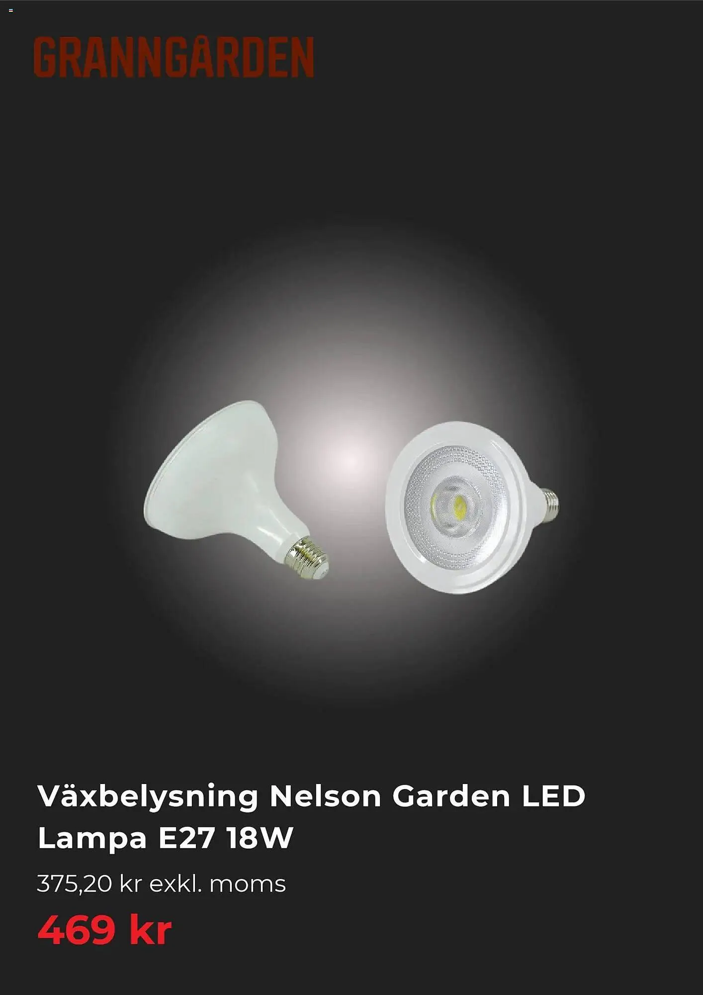 Granngården kampanjblad från 5 mars till 5 april 2026 - Reklamblad sidor 8