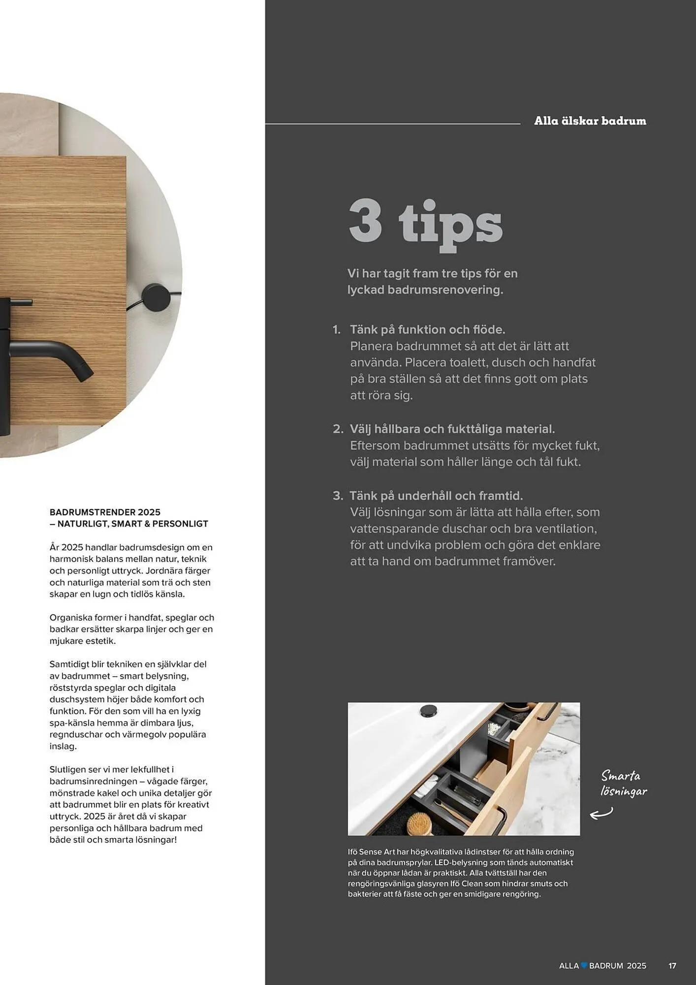 Ahlsell reklamblad från 6 april till 31 december 2025 - Reklamblad sidor 17