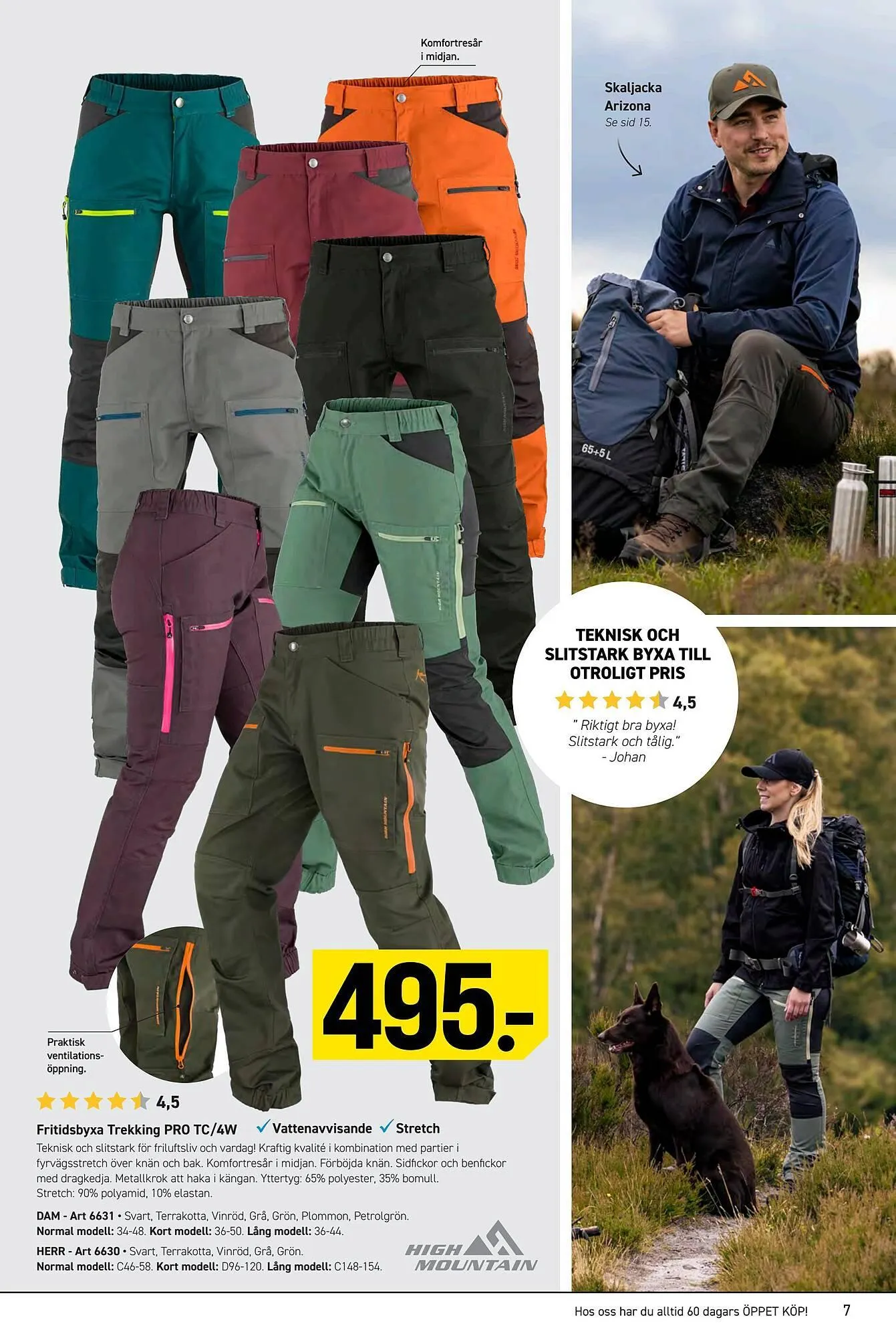 Engelsons reklamblad från 1 september till 3 september 2025 - Reklamblad sidor 7