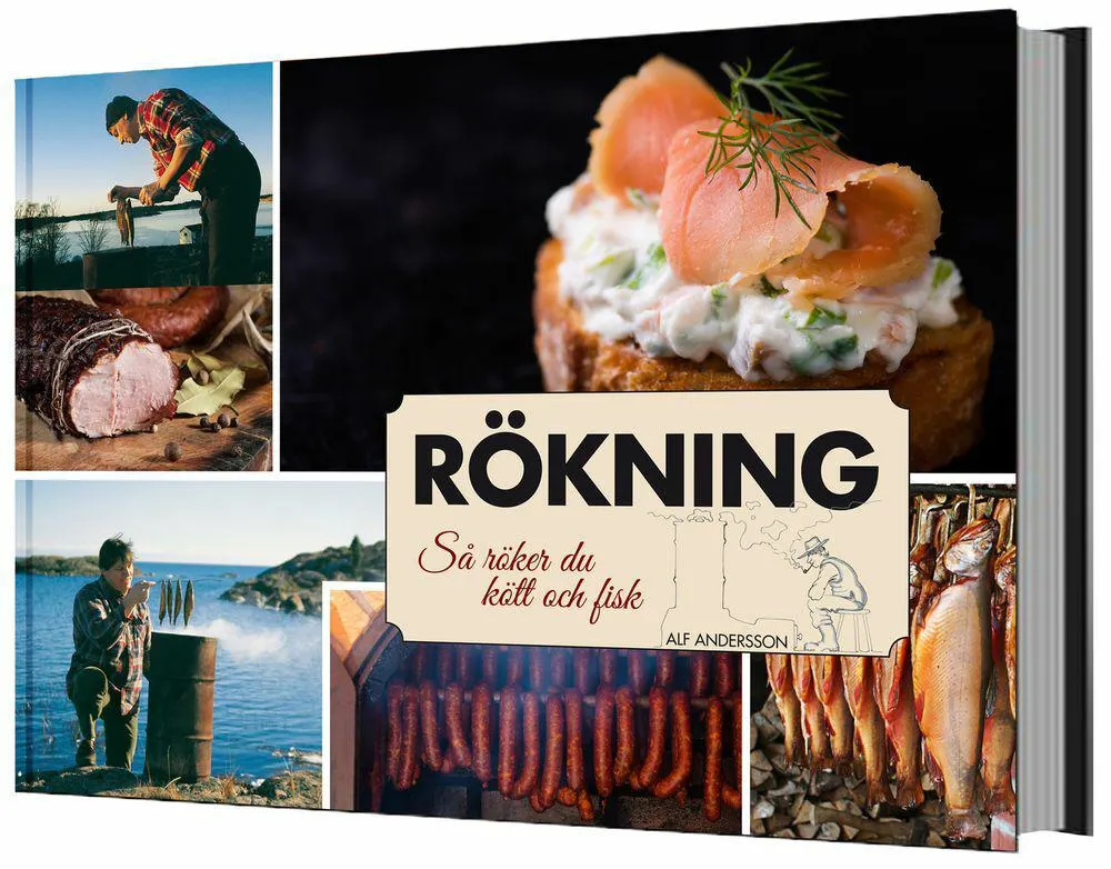 Rökning av kött och fisk