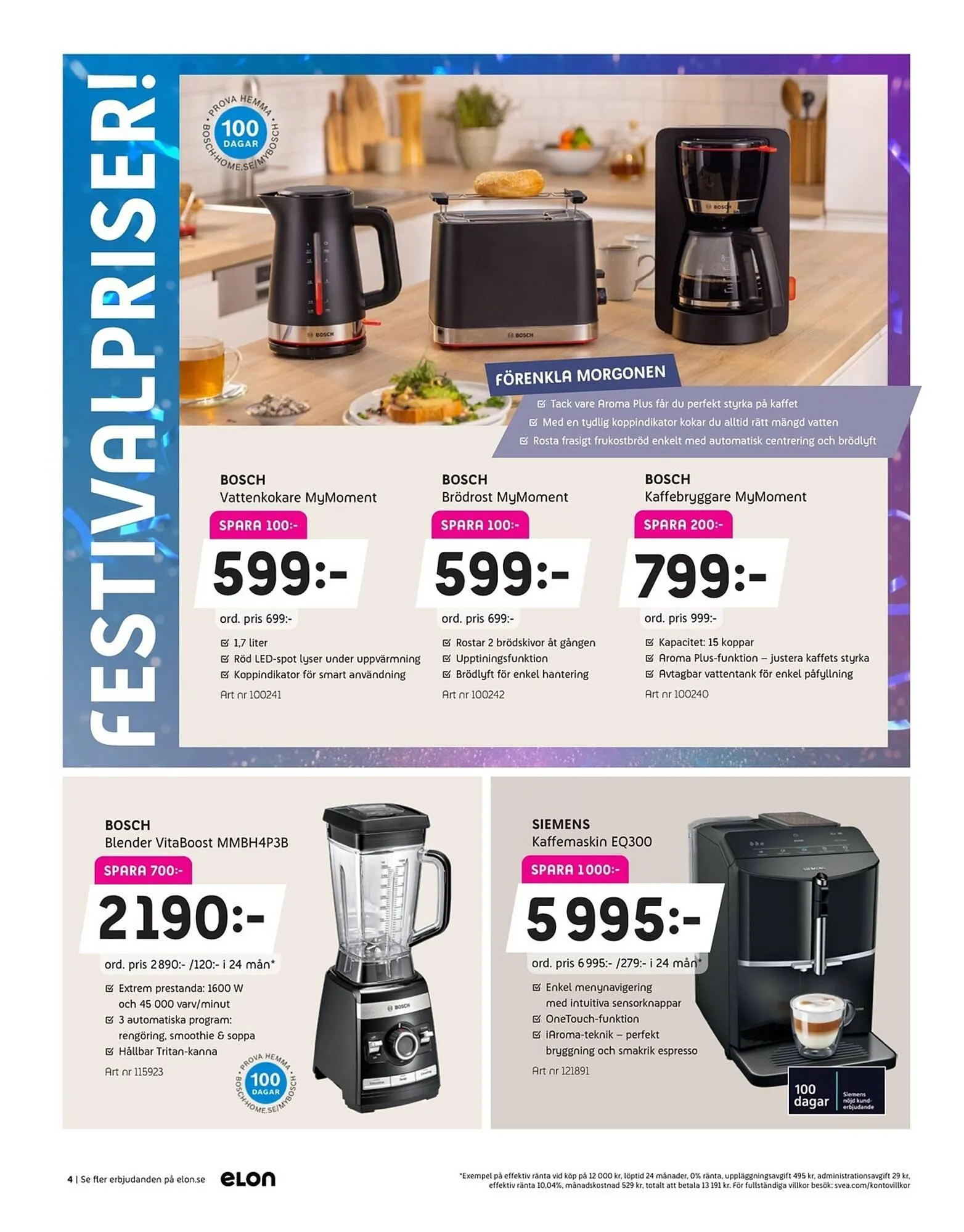 Elon reklamblad från 27 januari till 16 februari 2025 - Reklamblad sidor 4