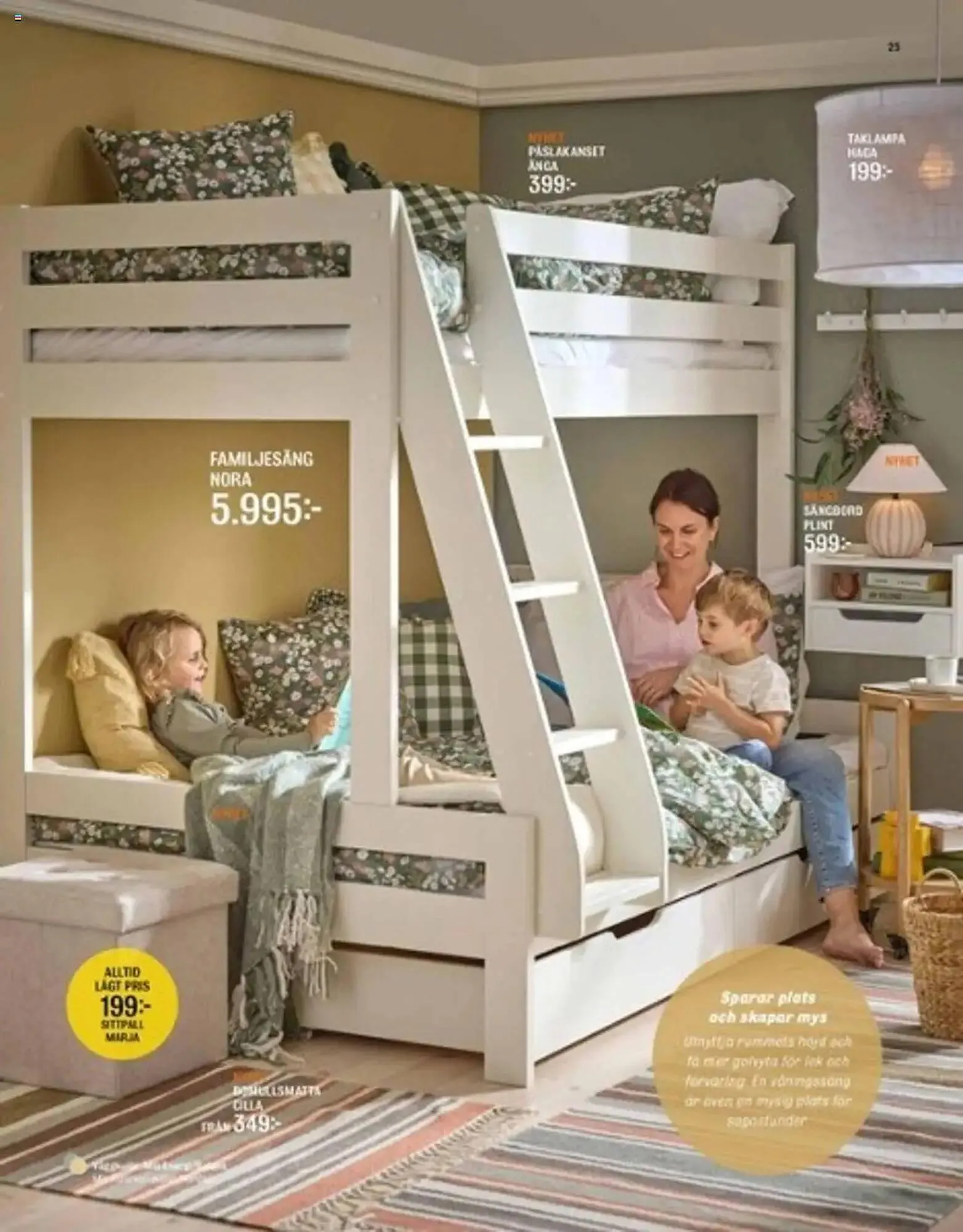 Mio reklamblad från 17 mars till 30 april 2025 - Reklamblad sidor 25