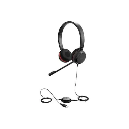 Jabra Headset Evolve 30 II Stereo MS