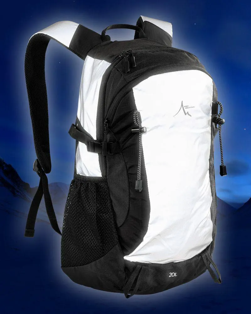 Reflex ryggsäck