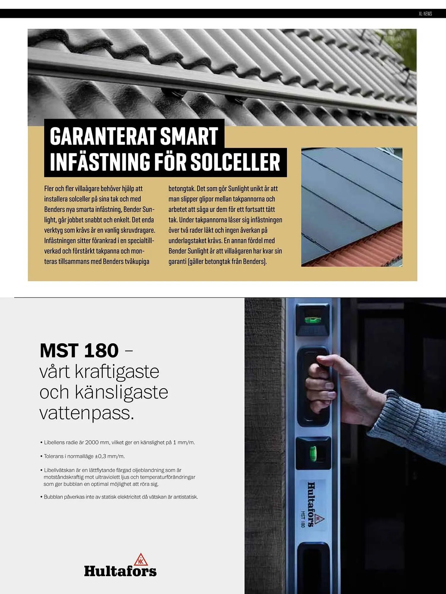 XL-Bygg reklamblad från 12 juni till 10 juli 2023 - Reklamblad sidor 9