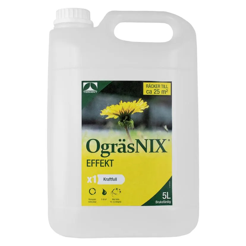 Ogräsättika OgräsNIX 5 l