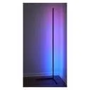 Golvlampa LED 1100 lm 18 W 146 cm