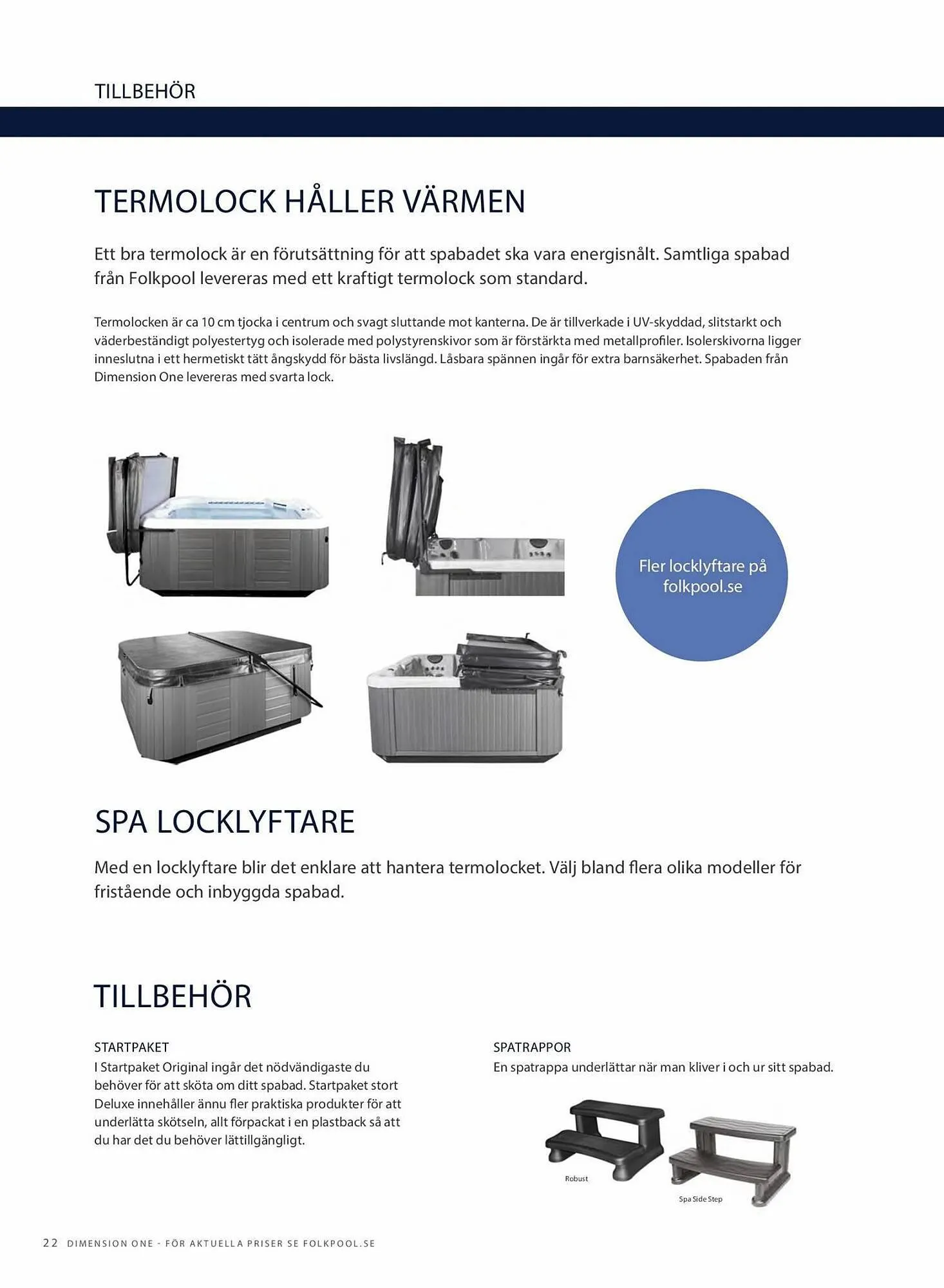 Folkpool reklamblad från 1 maj till 31 juli 2023 - Reklamblad sidor 22