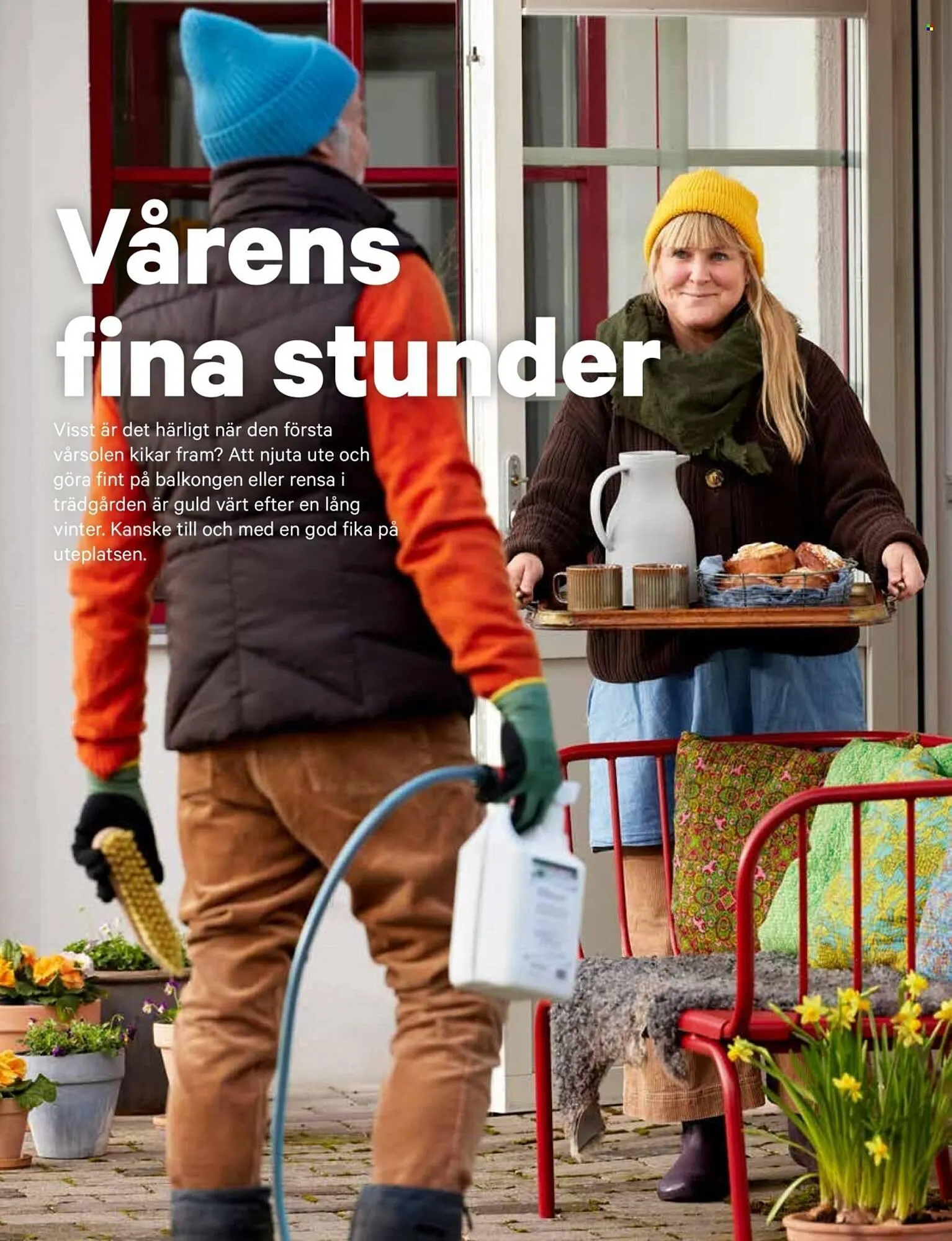 City Gross reklamblad från 14 april till 21 april 2025 - Reklamblad sidor 24