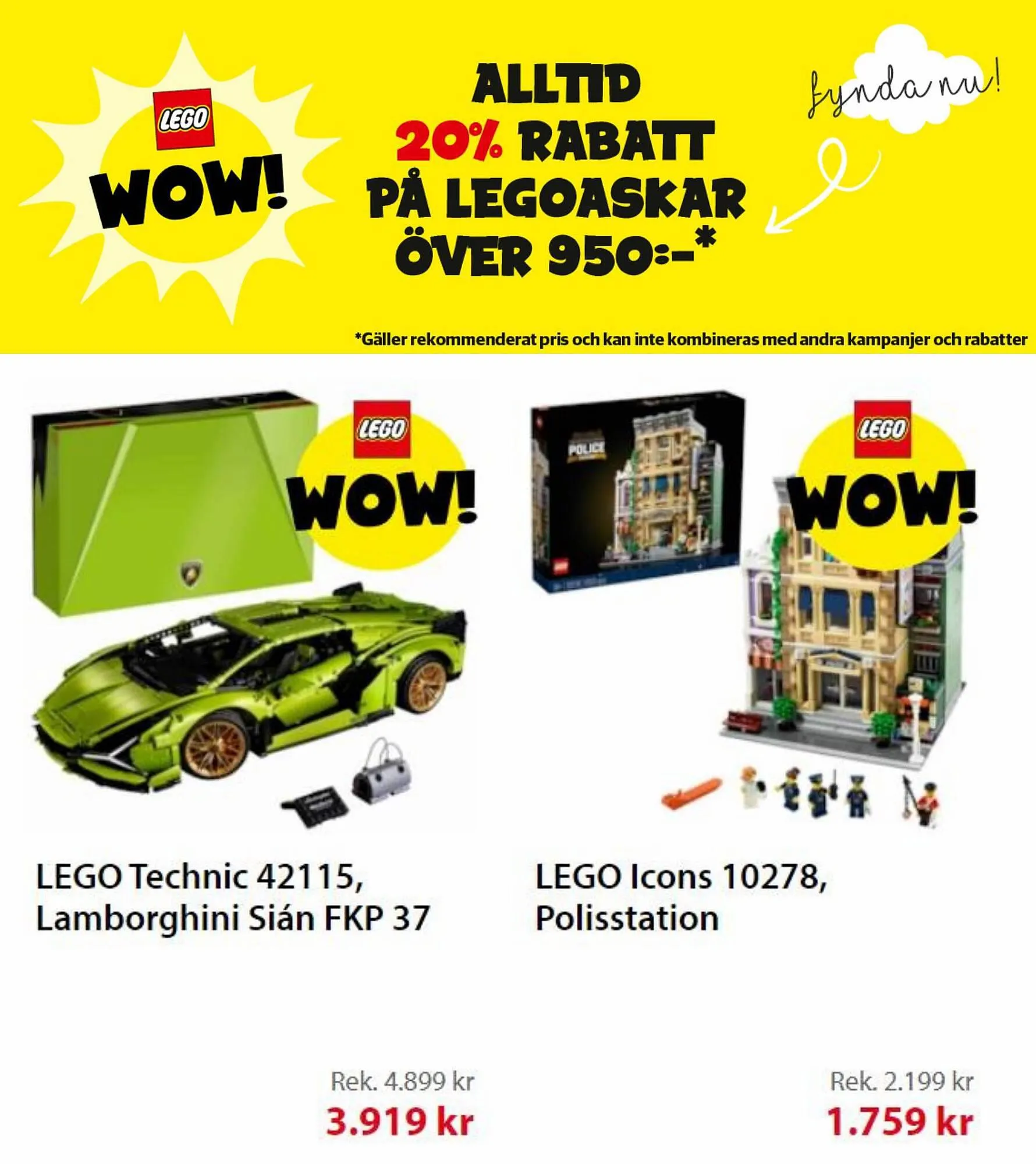 Lekia reklamblad från 3 juli till 17 juli 2023 - Reklamblad sidor 9