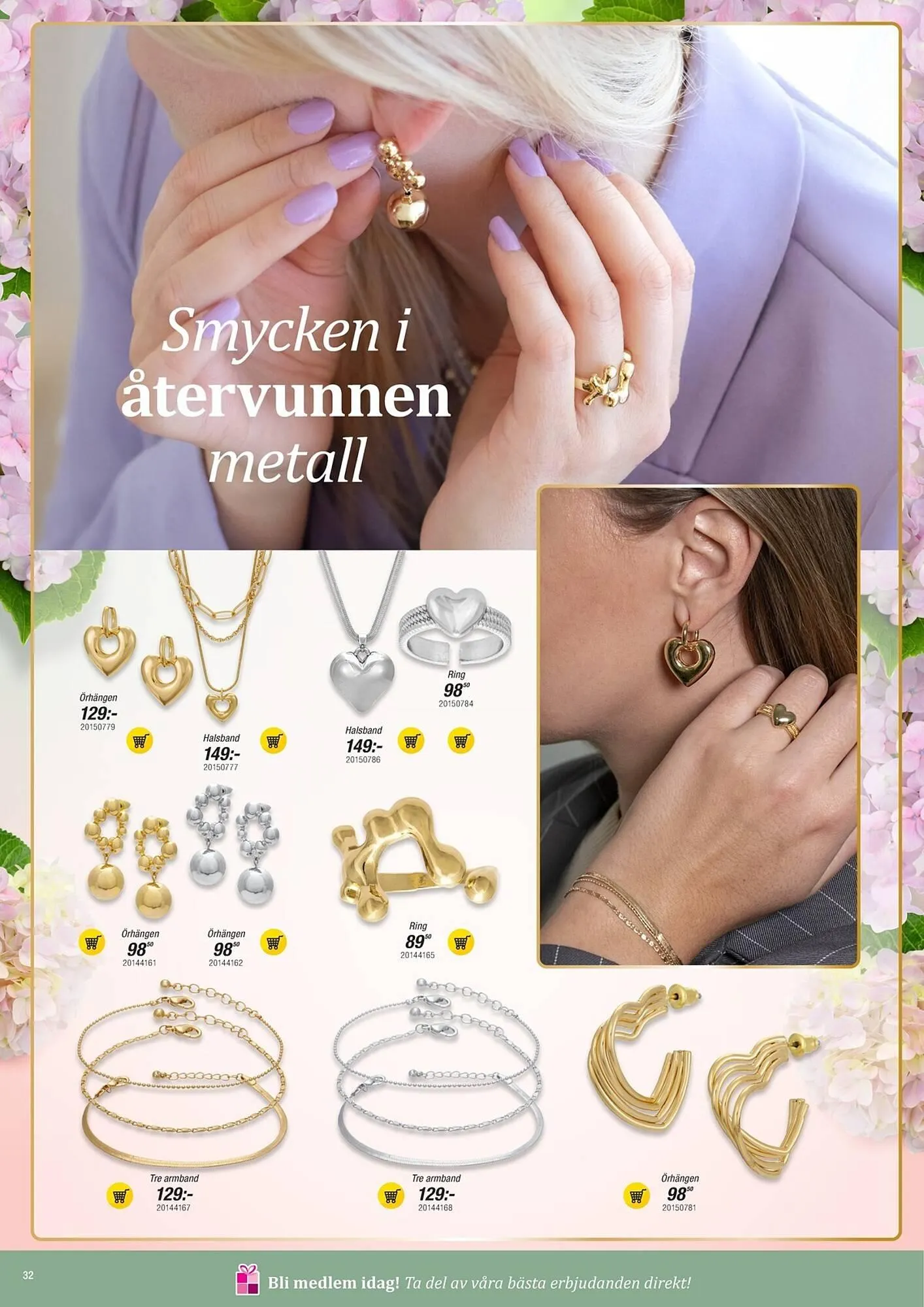 Guldfynd reklamblad från 21 april till 10 juni 2025 - Reklamblad sidor 32