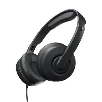 SKULLCANDY Hörlur Cassette Junior On-Ear Svart