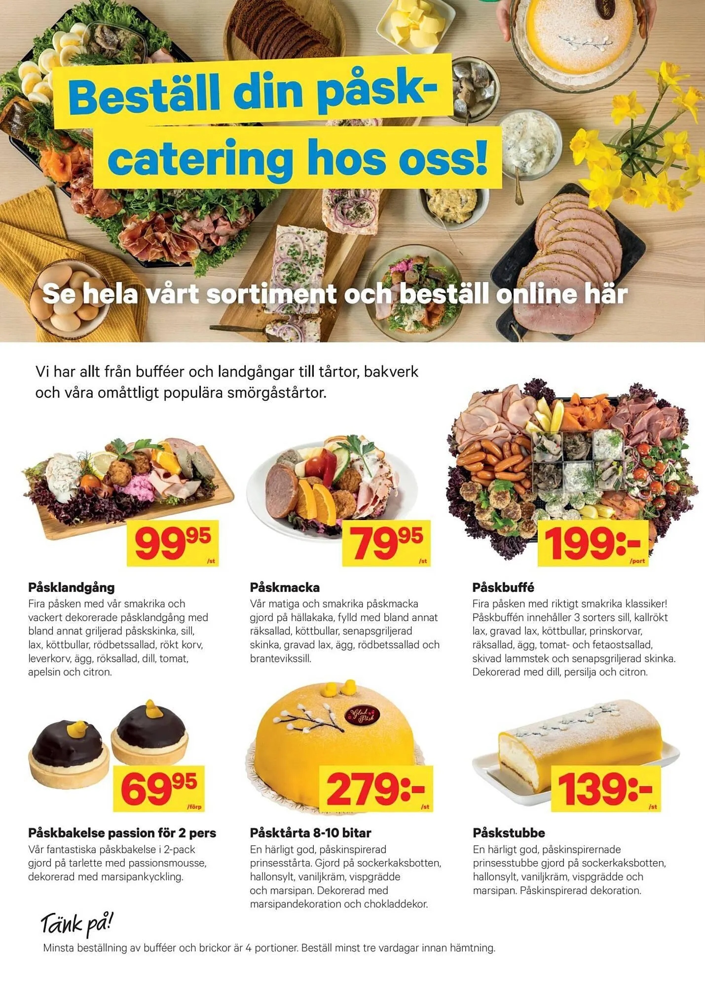 City Gross reklamblad från 9 mars till 16 mars 2026 - Reklamblad sidor 7