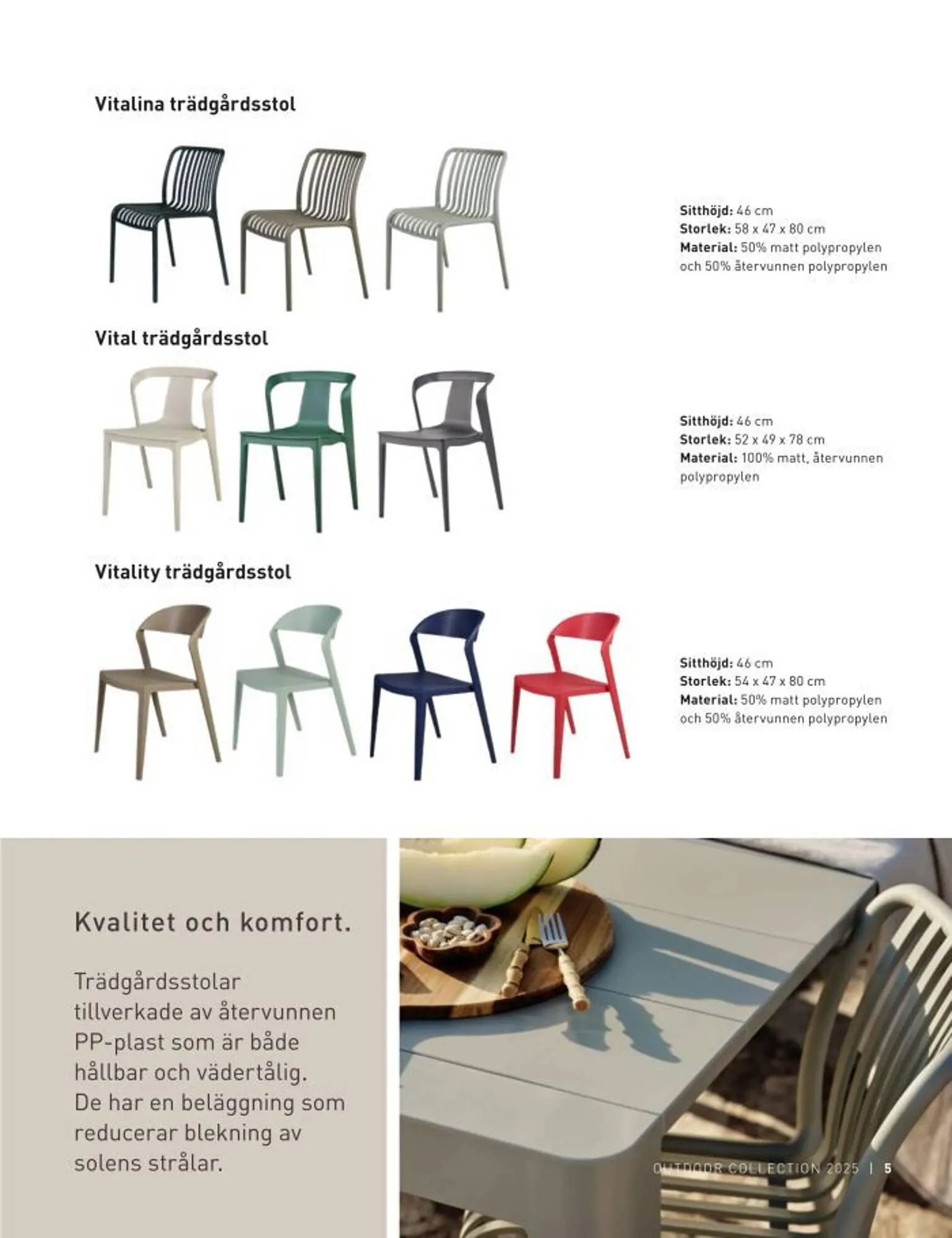 Hemtex reklamblad från 7 maj till 31 augusti 2025 - Reklamblad sidor 5