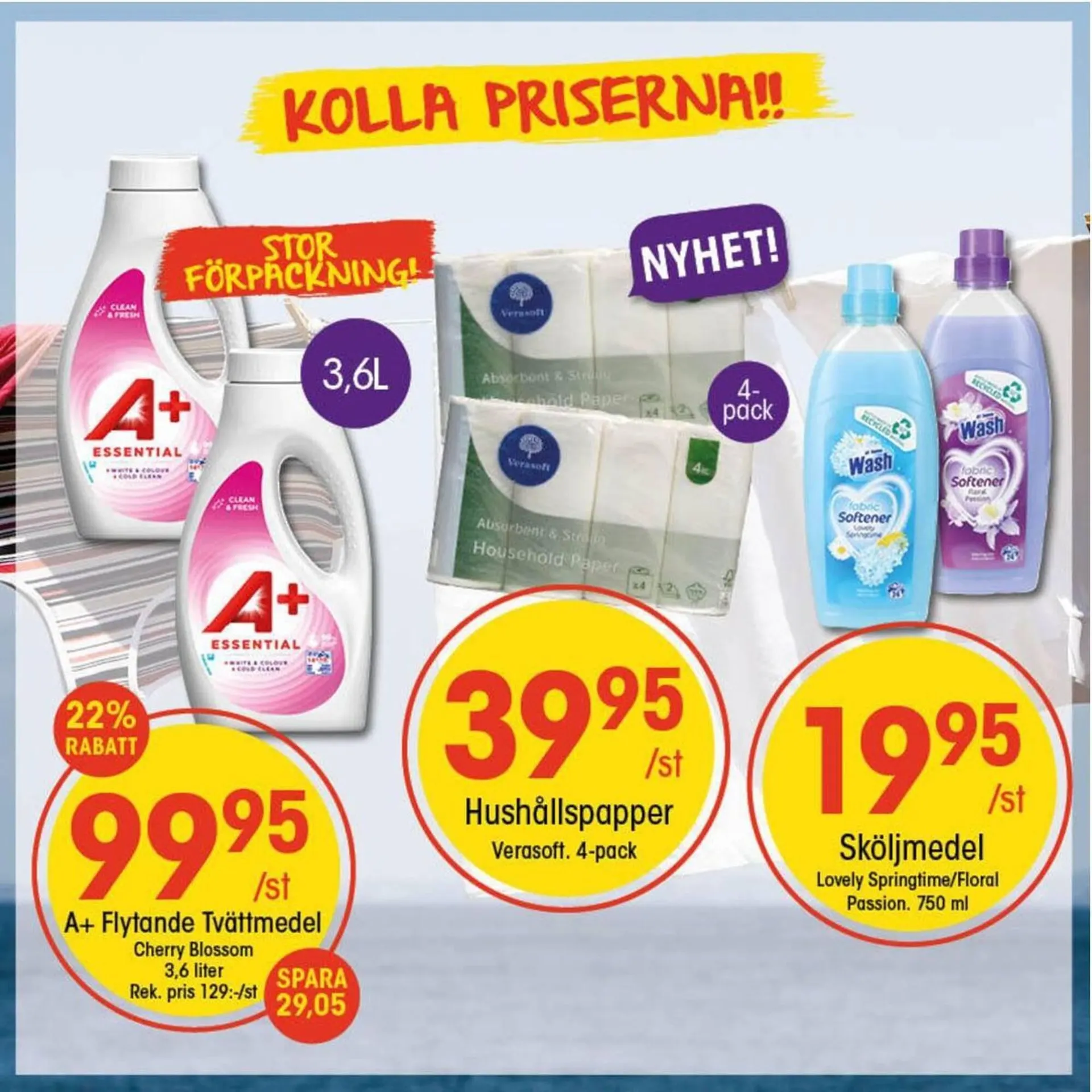 EKO reklamblad från 28 september till 4 oktober 2025 - Reklamblad sidor 6