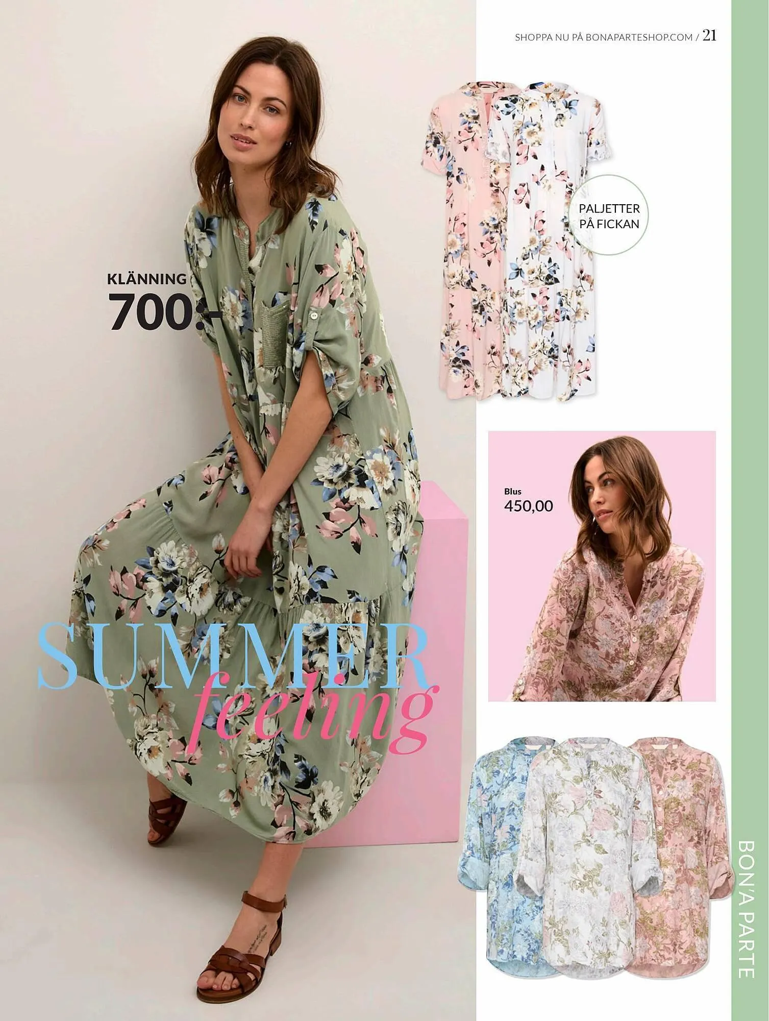 Bon'a Parte reklamblad från 13 juni till 15 juli 2023 - Reklamblad sidor 23