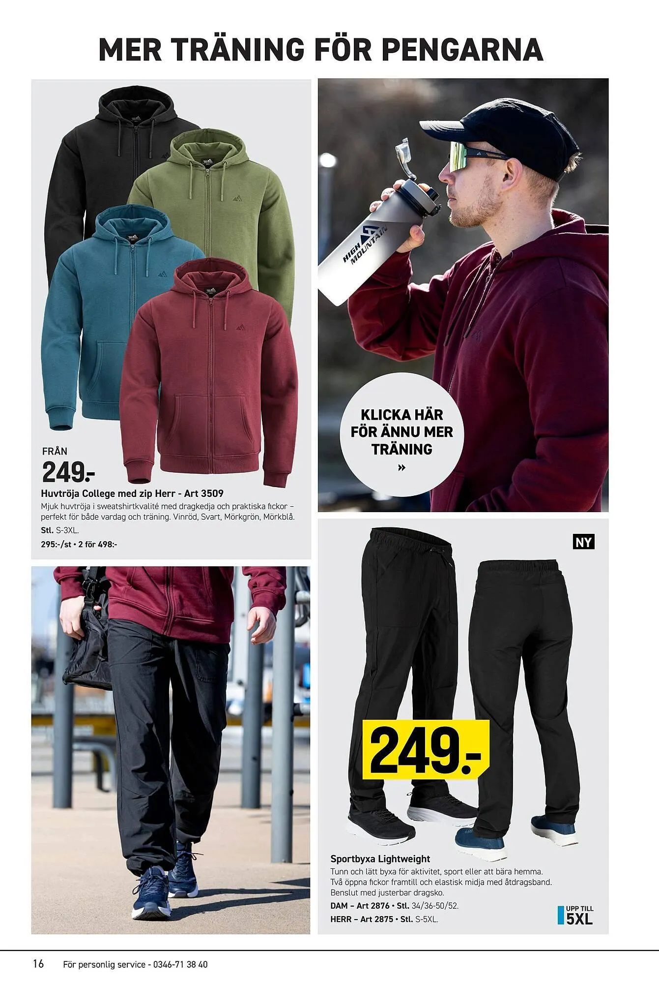 Engelsons katalog från 1 april till 11 april 2026 - Reklamblad sidor 16