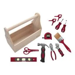 Verktygslåda för nybörjare 11 delar