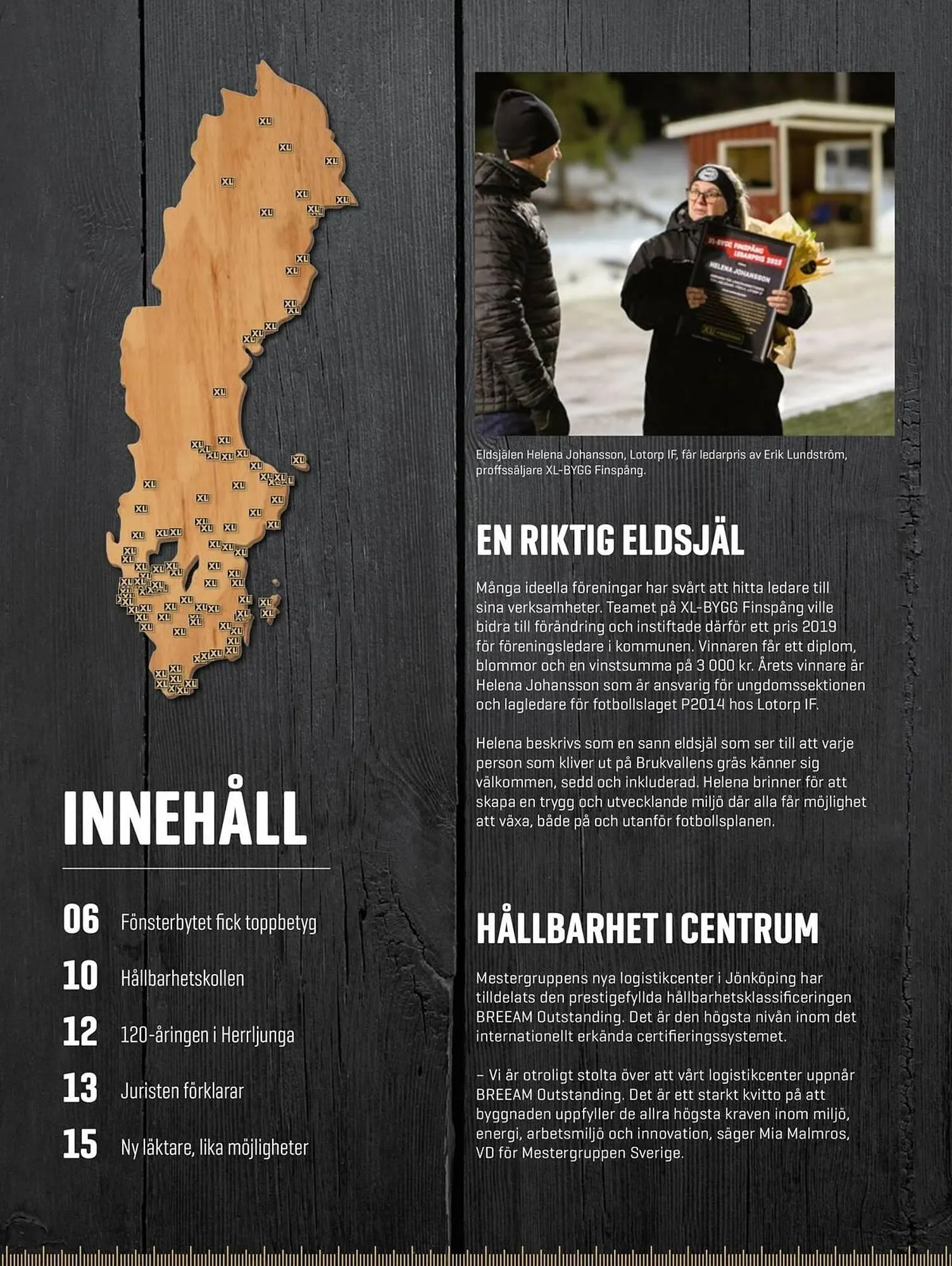 XL-Bygg reklamblad från 2 mars till 22 mars 2026 - Reklamblad sidor 2
