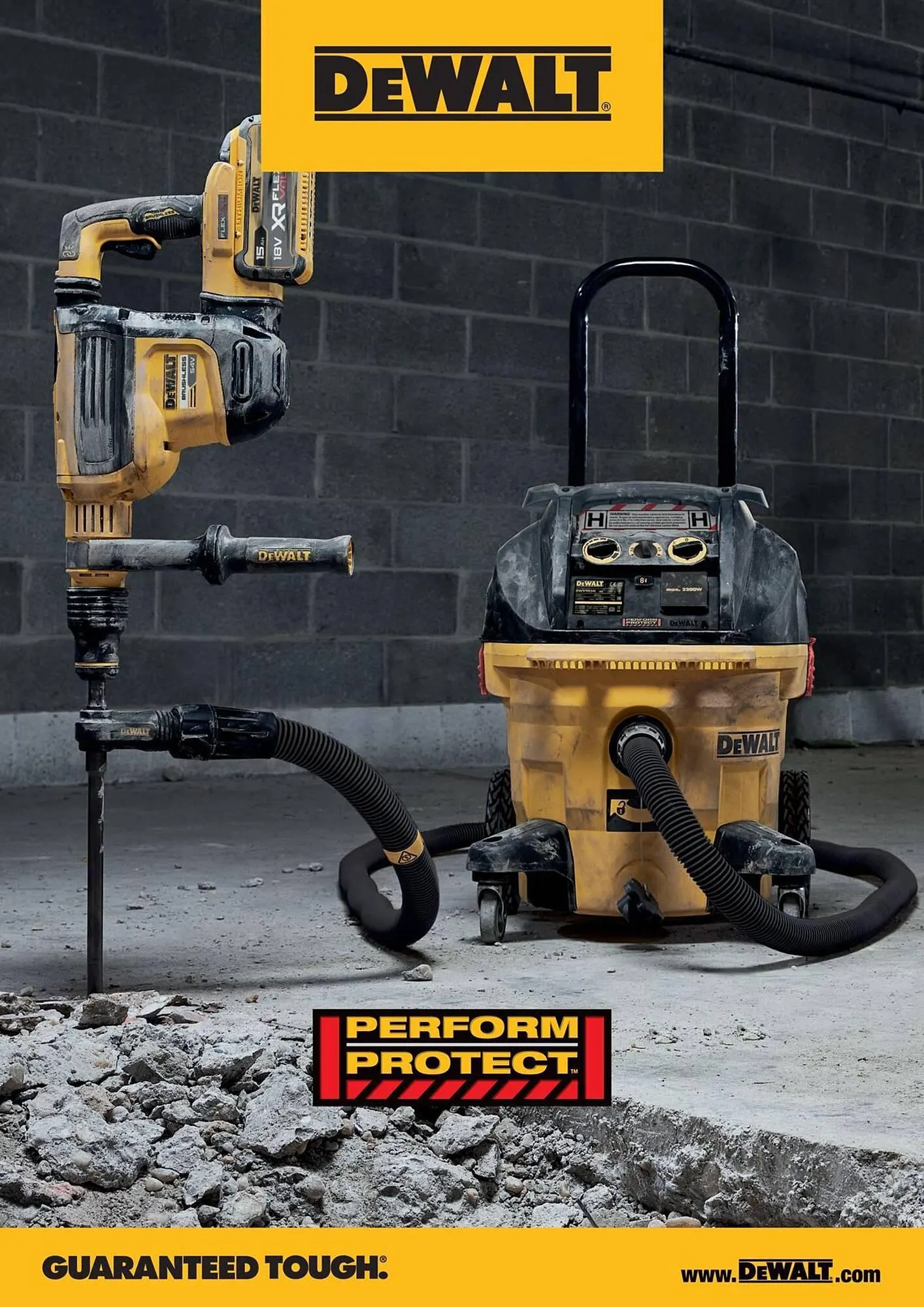 Dewalt reklamblad från 17 oktober till 31 oktober 2025 - Reklamblad sidor 12