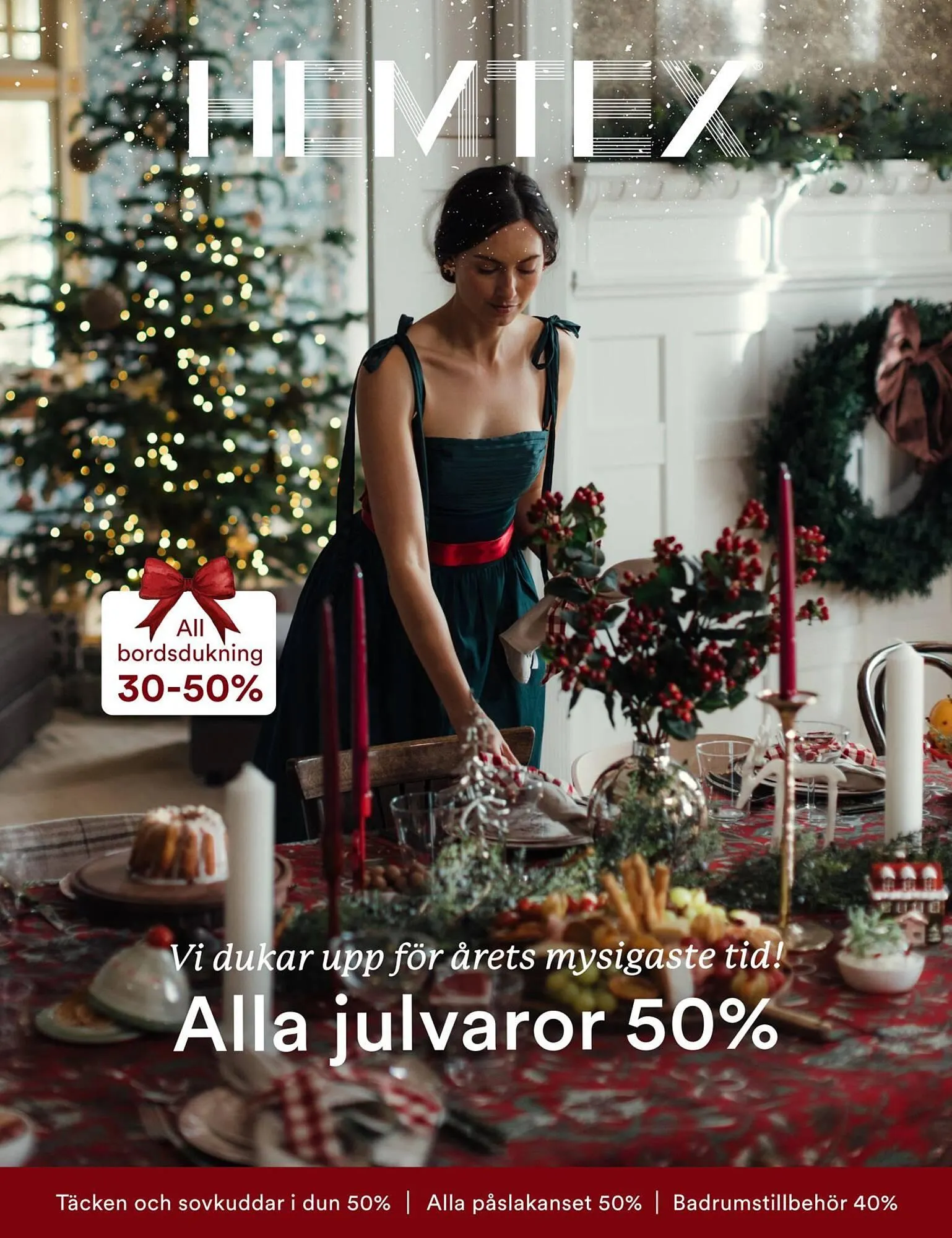 Hemtex reklamblad - 1