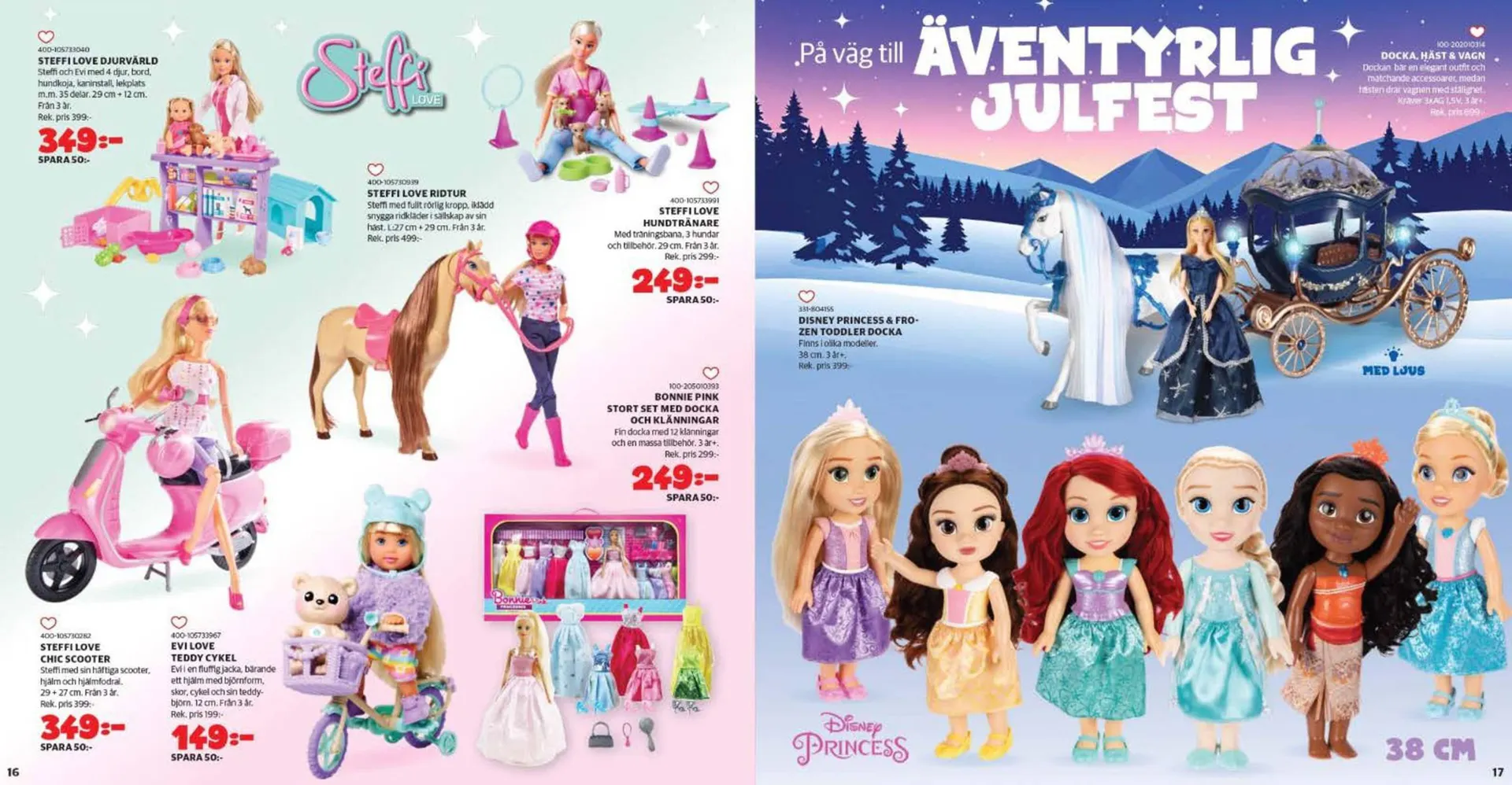 Lekia reklamblad från 20 oktober till 31 december 2025 - Reklamblad sidor 9