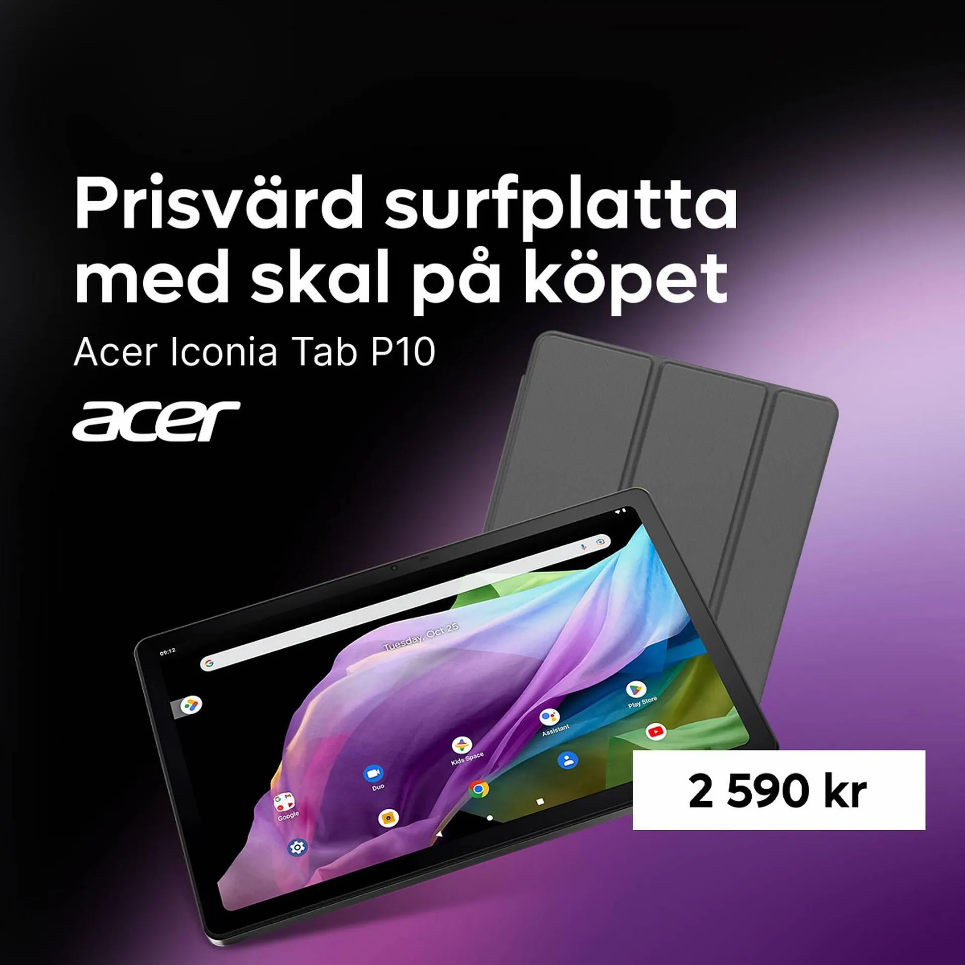 Inet reklamblad från 26 juli till 5 september 2023 - Reklamblad sidor 10
