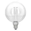 Appstyrd globlampa LED E27 3,8 W 220 lm