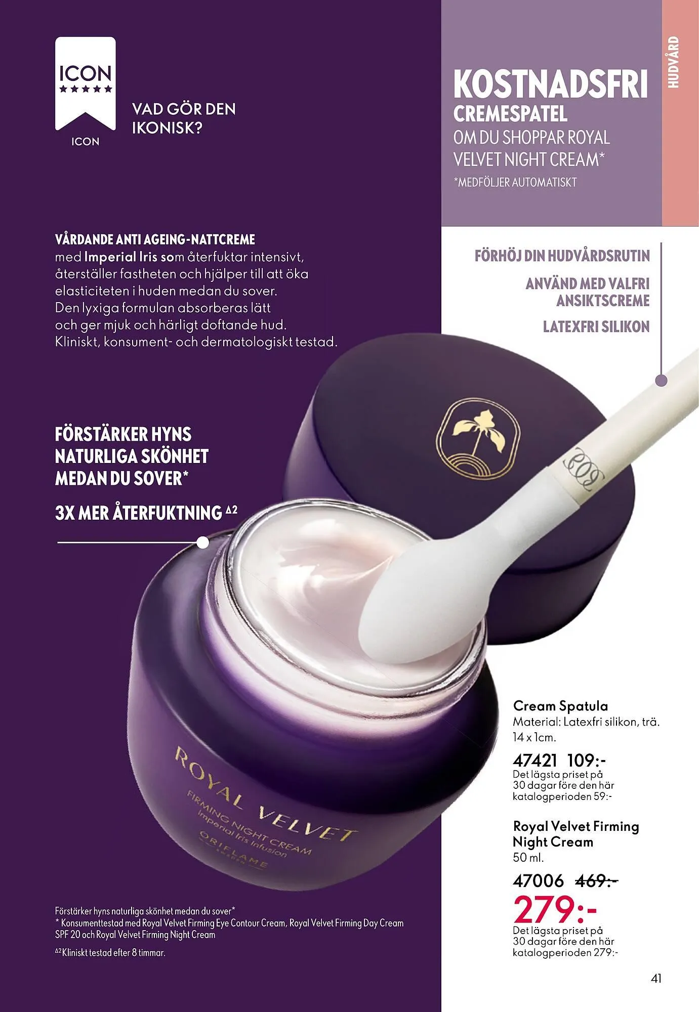 Oriflame reklamblad från 14 september till 7 oktober 2025 - Reklamblad sidor 41