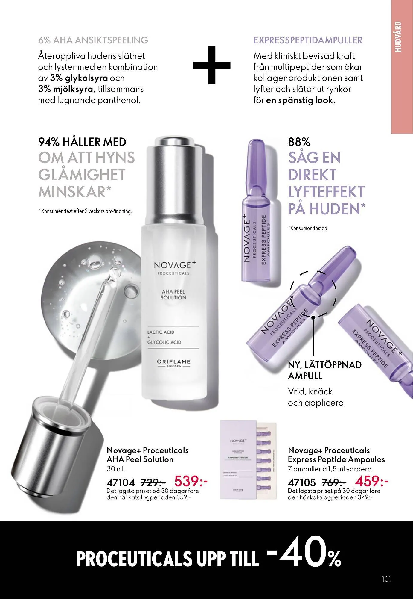 Oriflame reklamblad från 13 maj till 2 juni 2026 - Reklamblad sidor 101