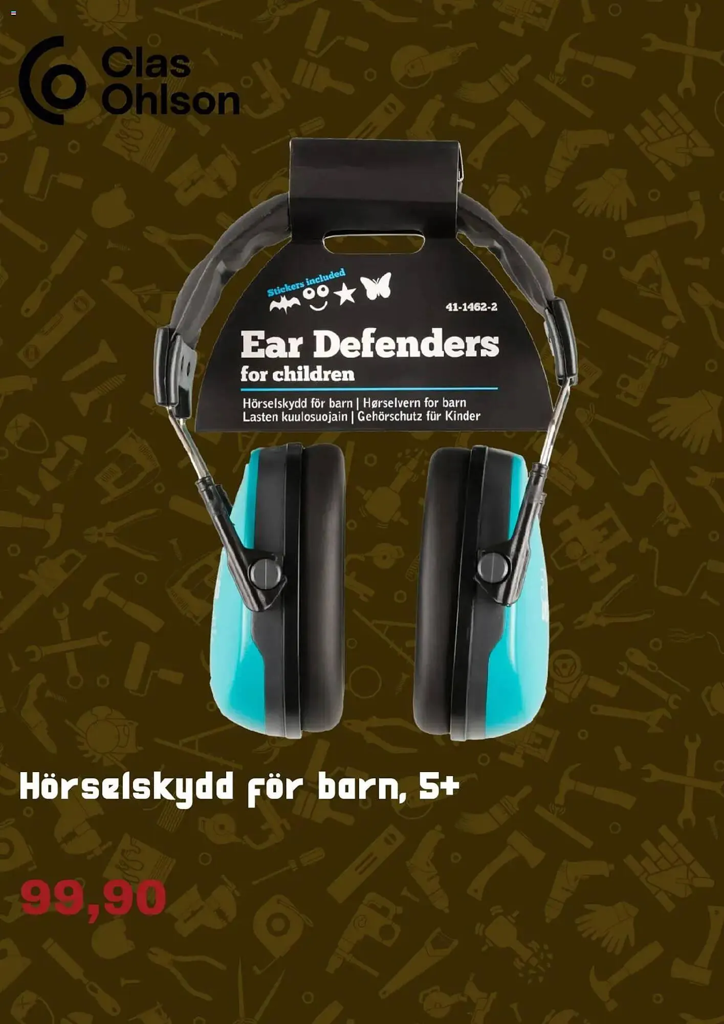 Clas Ohlson reklamblad från 5 maj till 19 maj 2025 - Reklamblad sidor 10