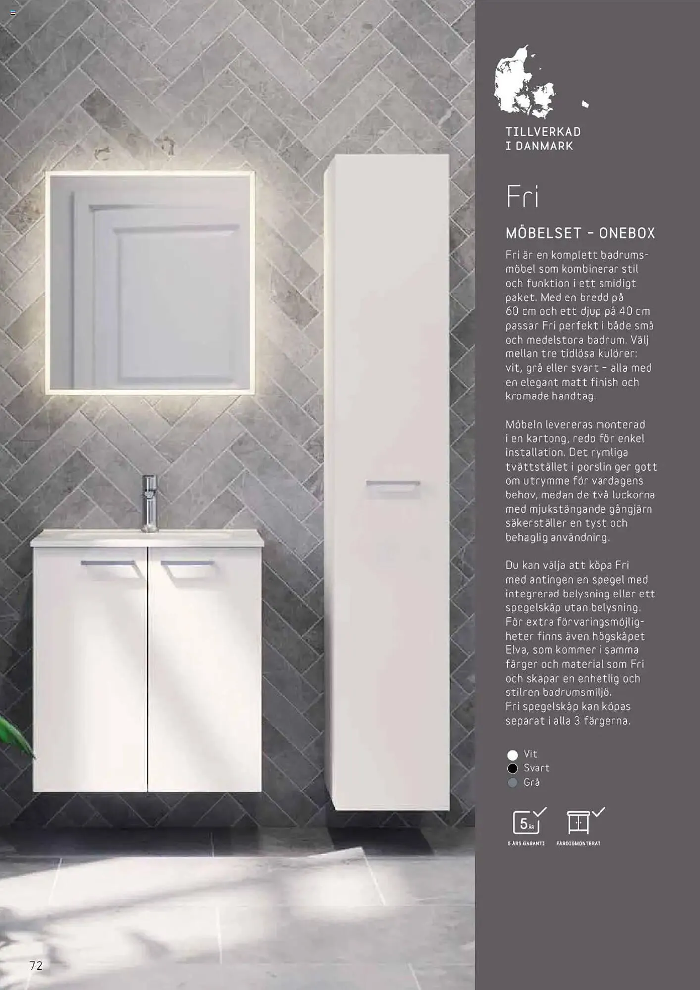 Bauhaus reklamblad från 25 augusti till 31 december 2026 - Reklamblad sidor 72