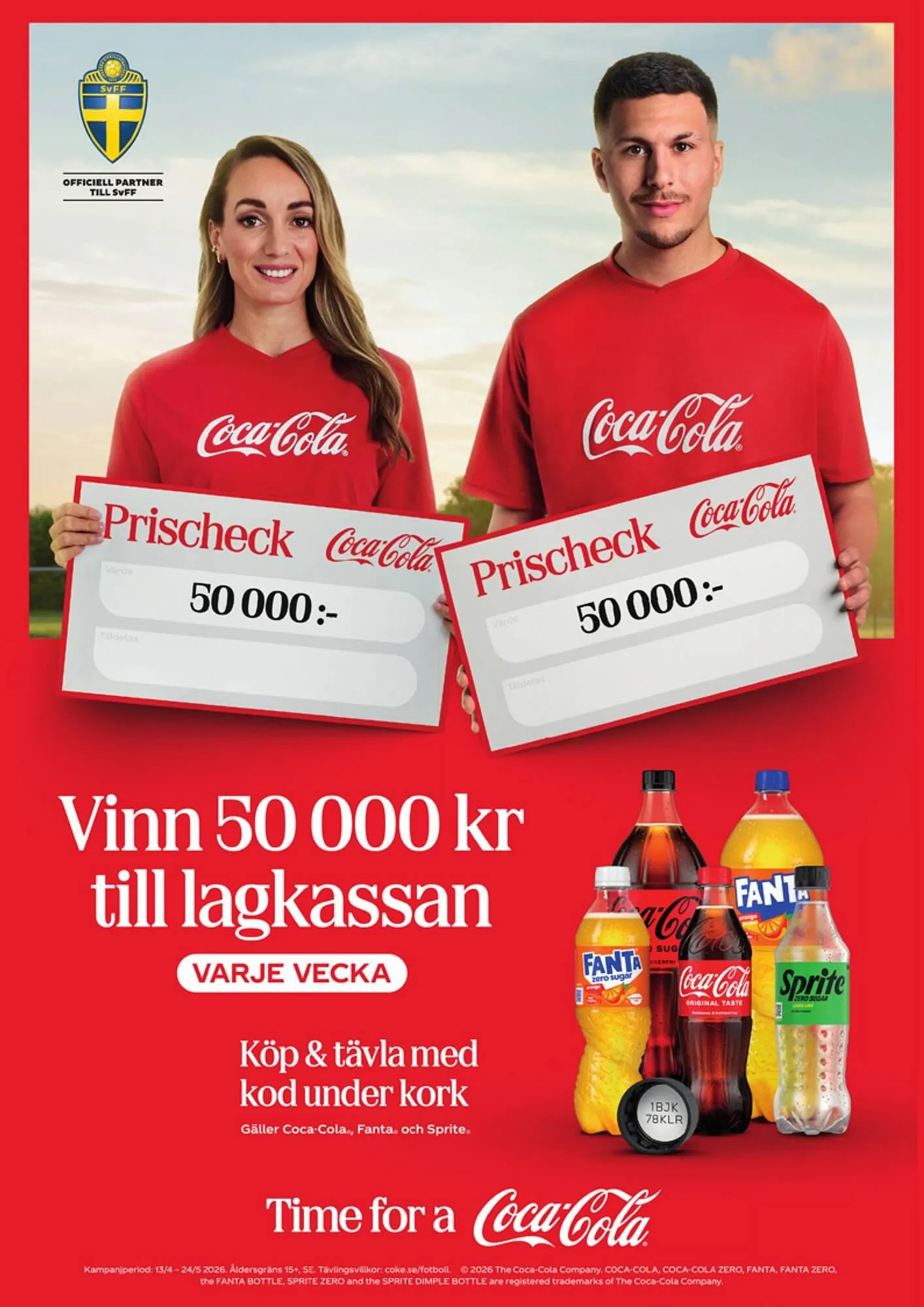 Snabbgross reklamblad från 23 april till 26 april 2026 - Reklamblad sidor 8