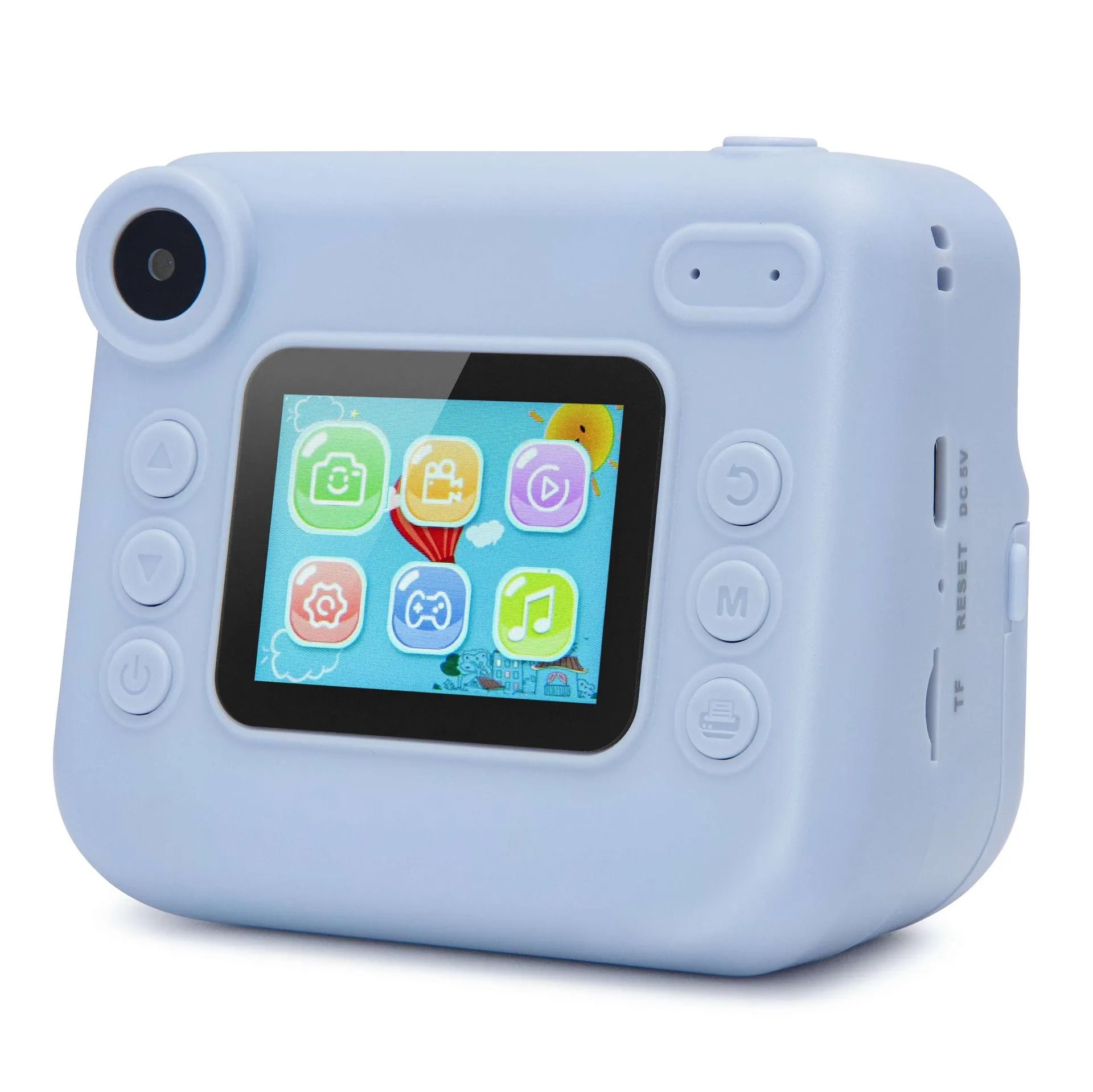 Luxorparts Kamera för barn Blå