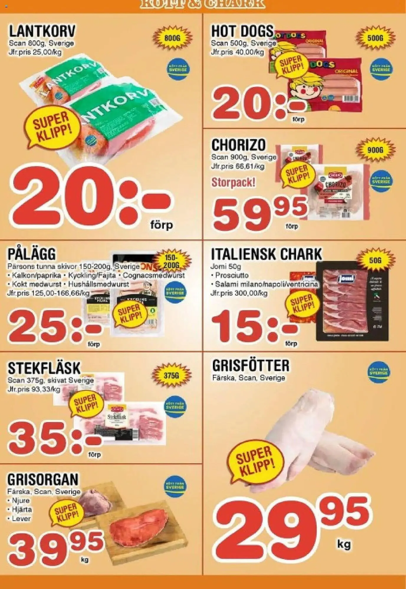 Nya Pulsen reklamblad från 12 januari till 18 januari 2026 - Reklamblad sidor 4