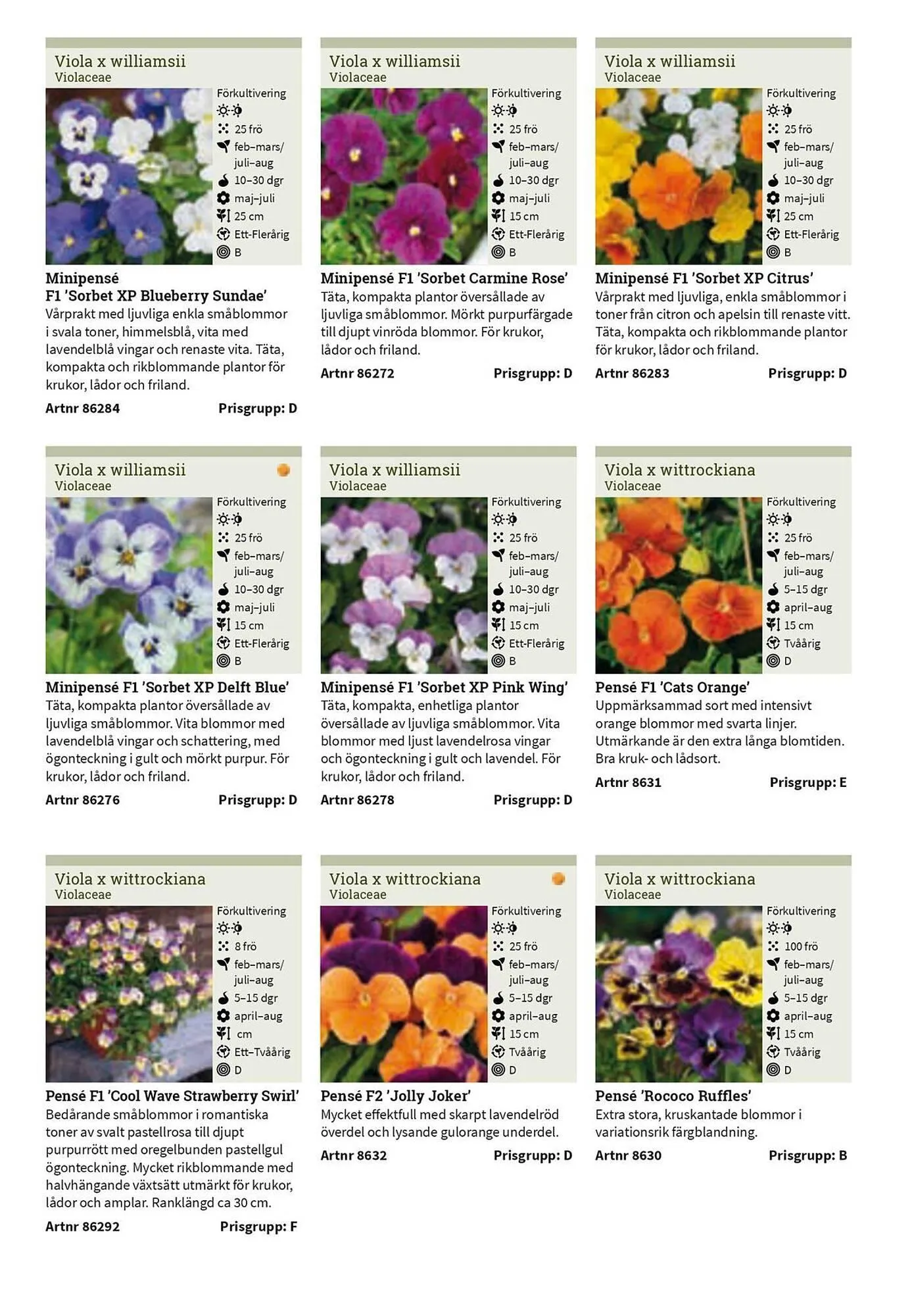 Granngården kampanjblad från 11 september till 31 december 2025 - Reklamblad sidor 196