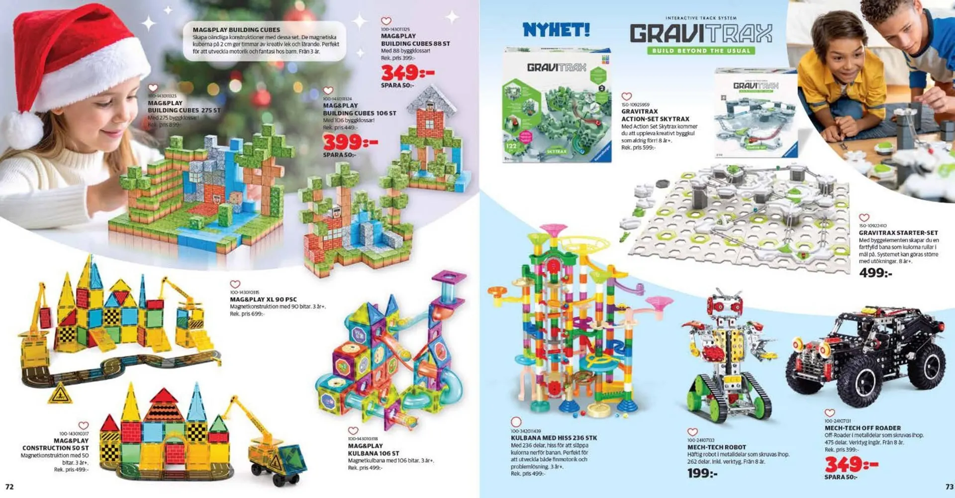 Lekia reklamblad från 20 oktober till 31 december 2025 - Reklamblad sidor 37