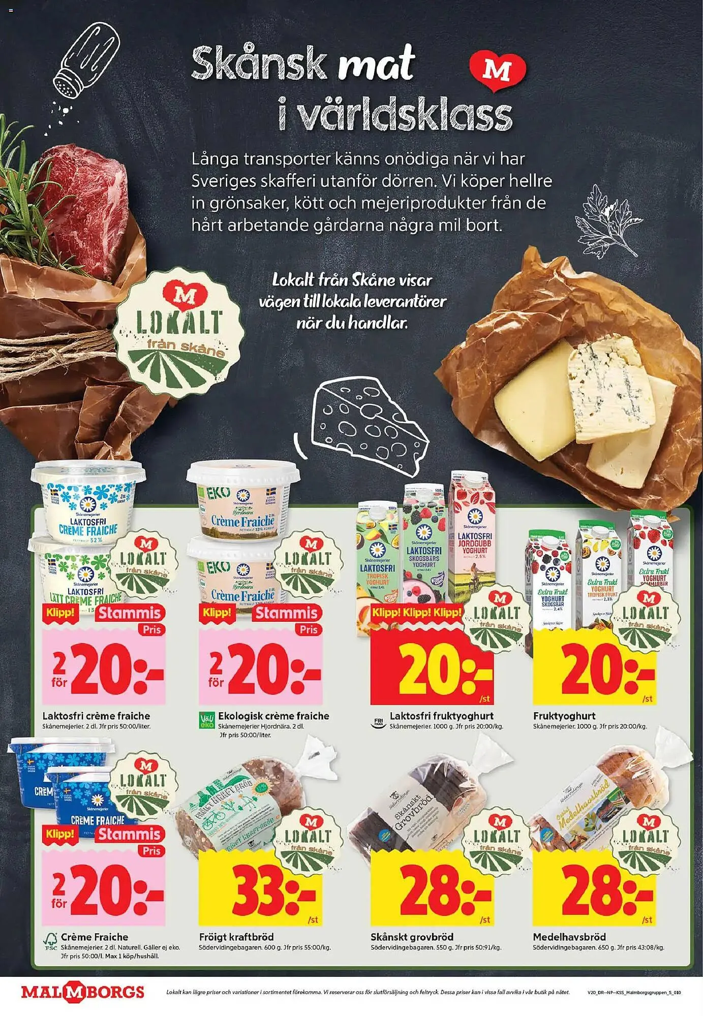 ICA Kvantum reklamblad från 11 maj till 17 maj 2026 - Reklamblad sidor 10