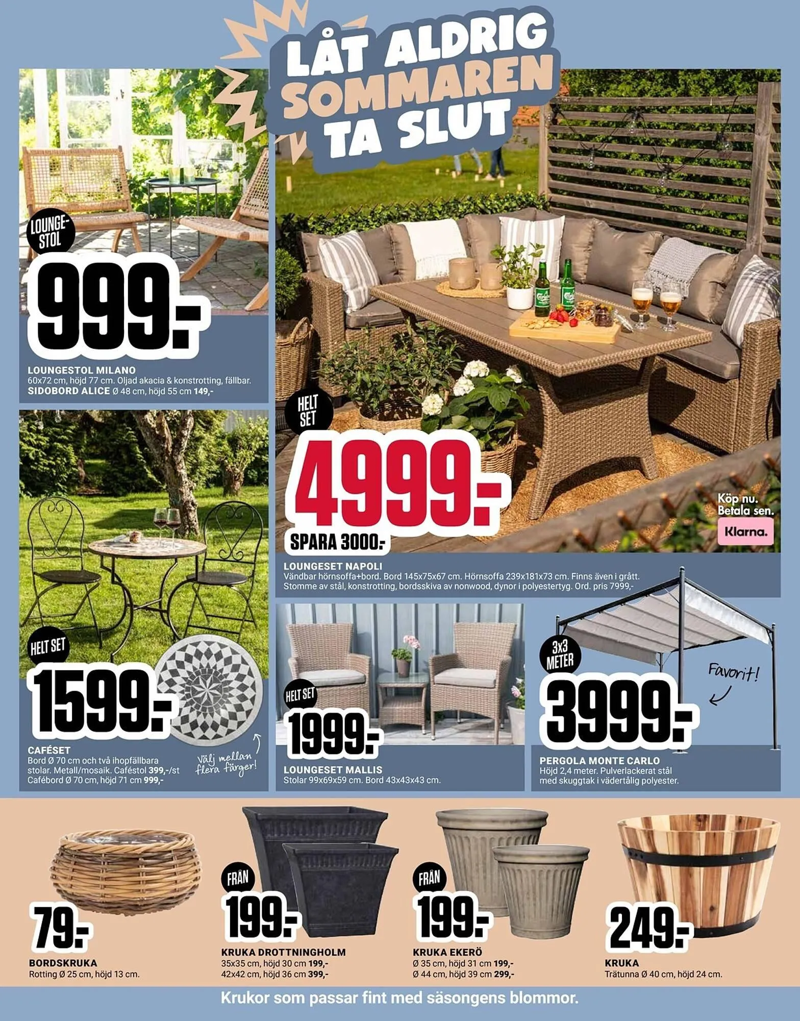 ÖoB reklamblad från 14 april till 21 april 2025 - Reklamblad sidor 6