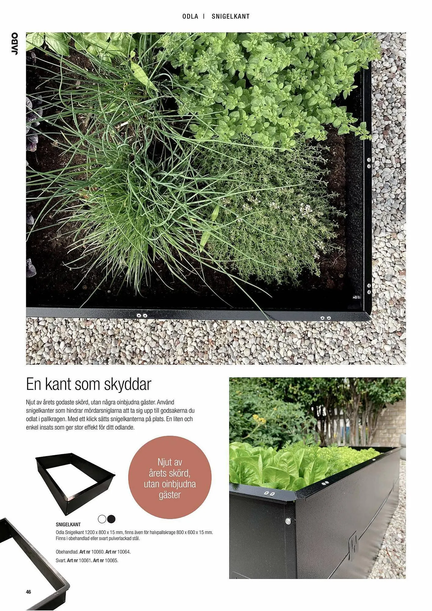 Bygghemma reklamblad från 14 juni till 31 juli 2023 - Reklamblad sidor 46