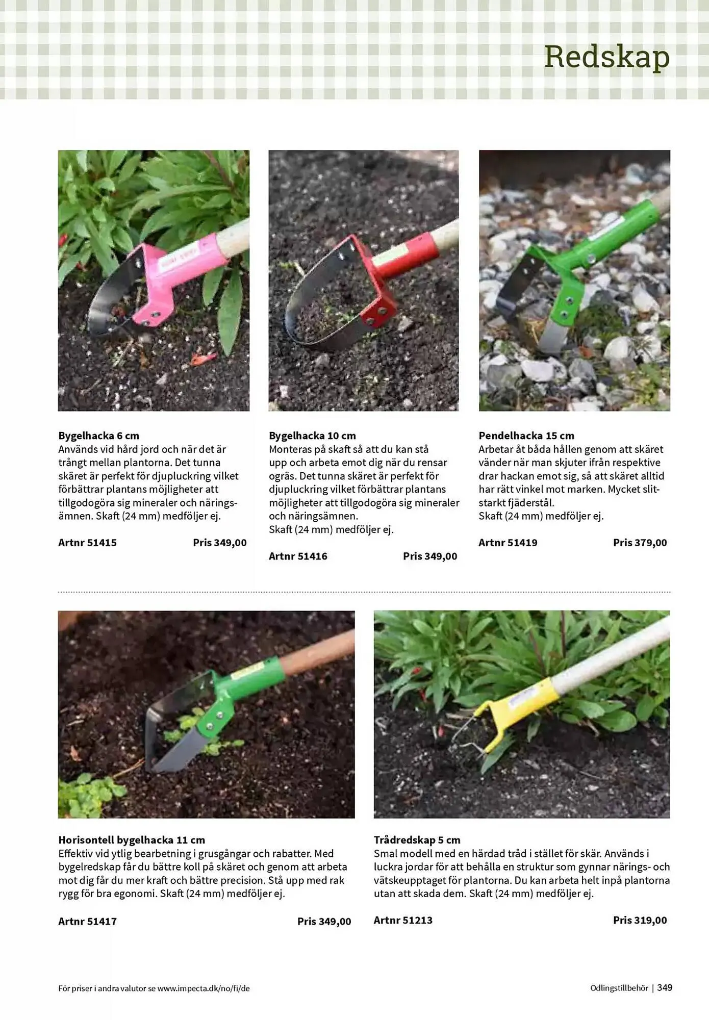 Impecta reklamblad från 23 januari till 31 december 2025 - Reklamblad sidor 349