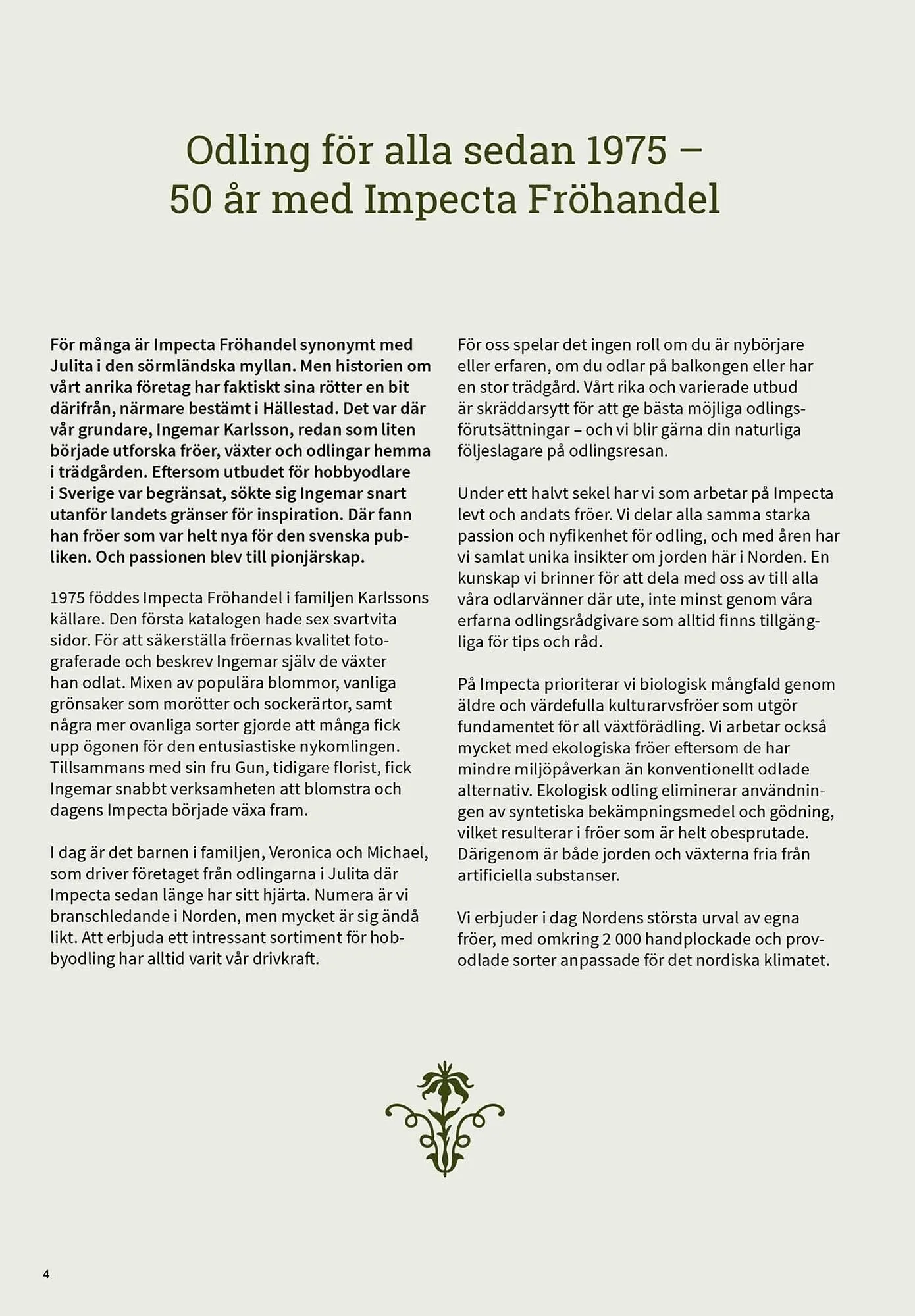 Granngården kampanjblad från 11 september till 31 december 2025 - Reklamblad sidor 4