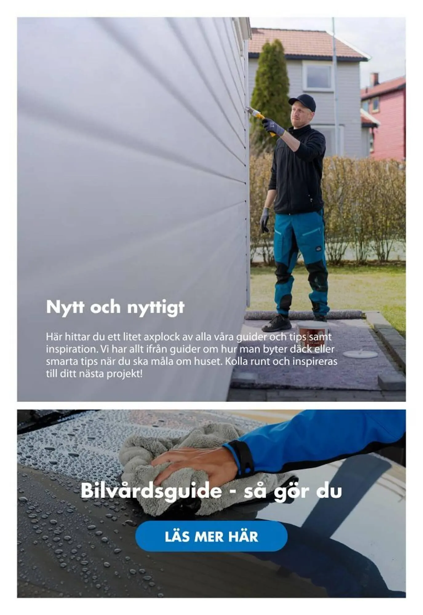 Biltema reklamblad från 28 april till 22 maj 2025 - Reklamblad sidor 18