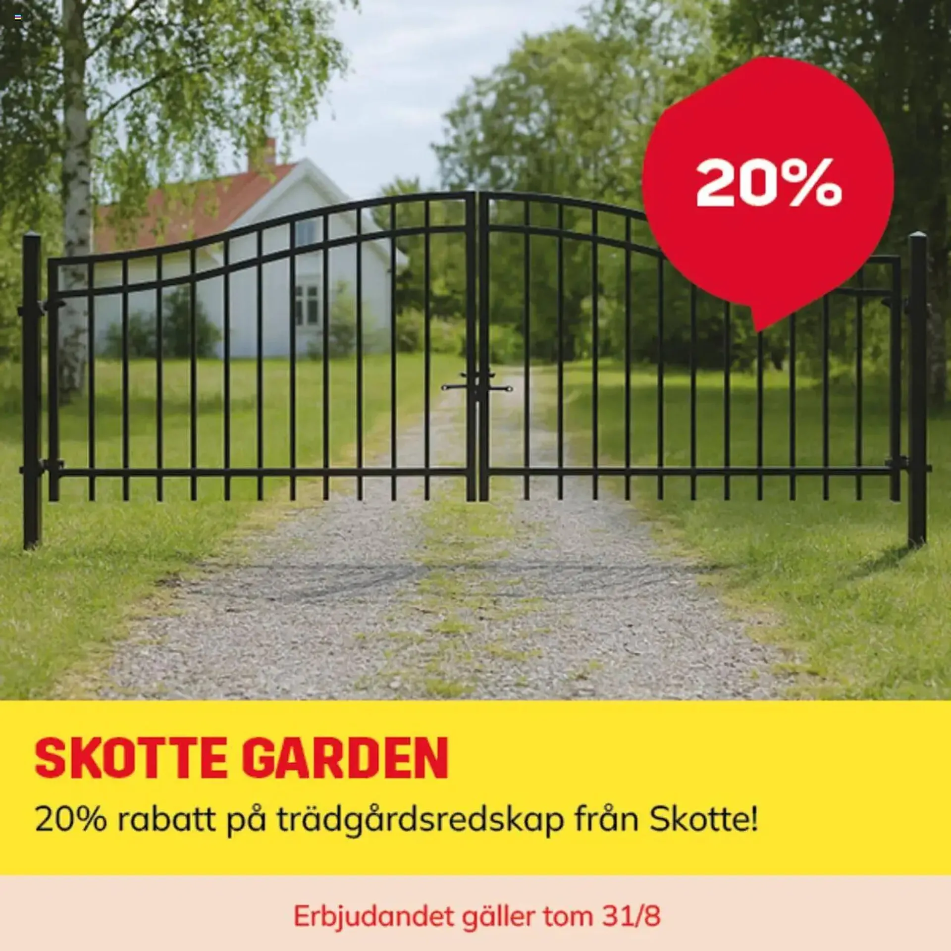 Byggmax reklamblad från 4 augusti till 31 augusti 2025 - Reklamblad sidor 18