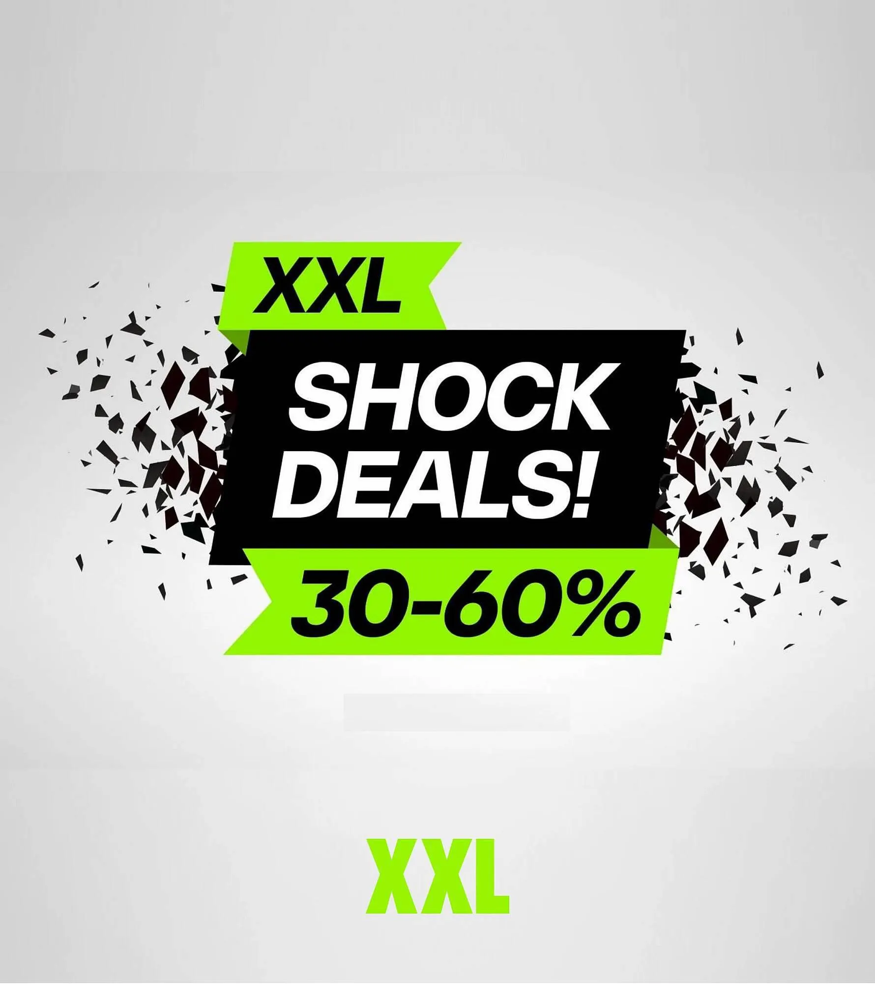 XXL reklamblad från 16 oktober till 30 oktober 2023 - Reklamblad sidor 1