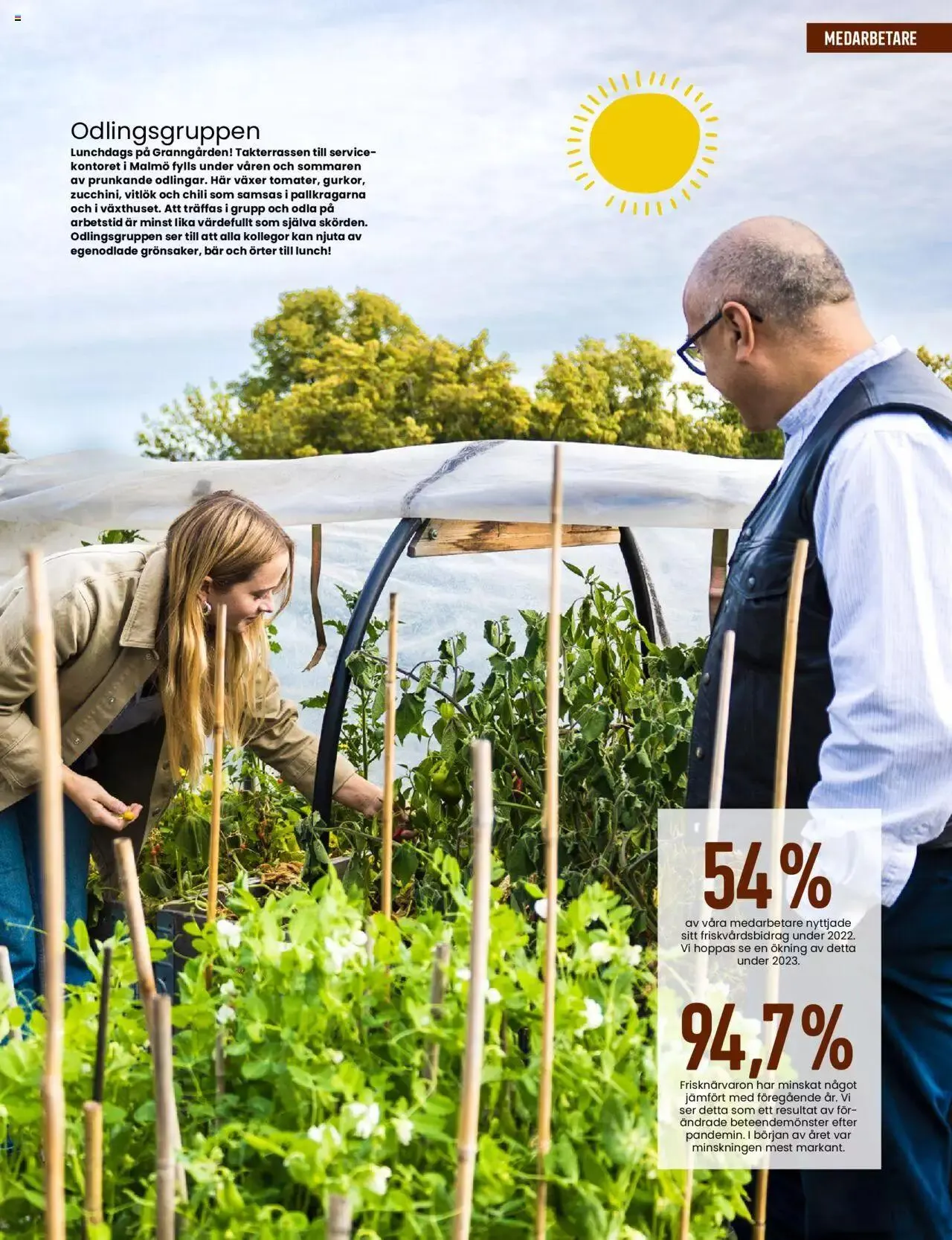 Granngården - erbjudanden från 17 april till 31 december 2023 - Reklamblad sidor 17