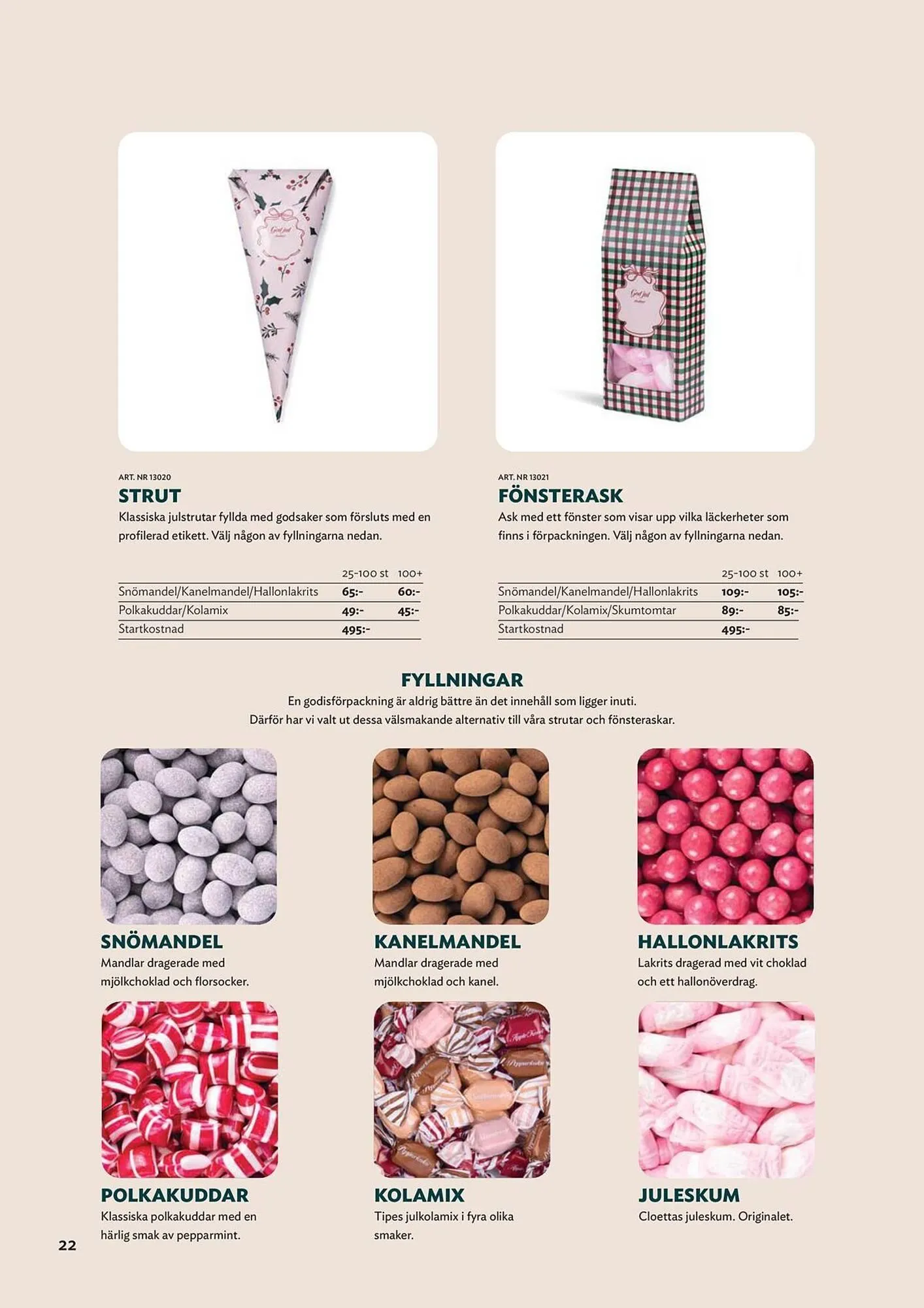 Office Depot reklamblad från 4 november till 25 december 2025 - Reklamblad sidor 22