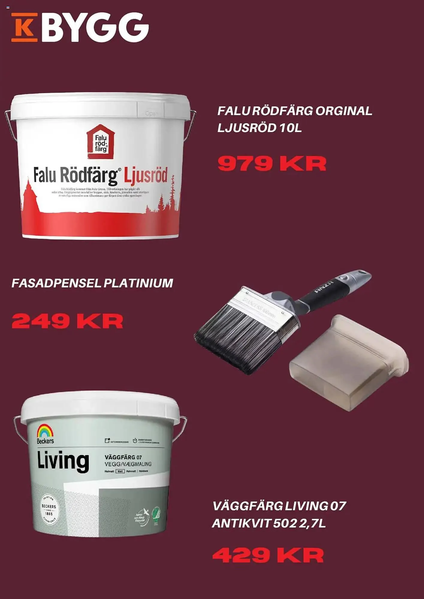 K-rauta reklamblad från 1 juli till 31 juli 2025 - Reklamblad sidor 5